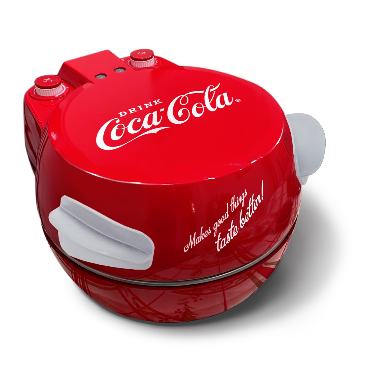 COCA COLA Pizzaofen »COCA-COLA ™ Pizza - Maker SPM-800CC«