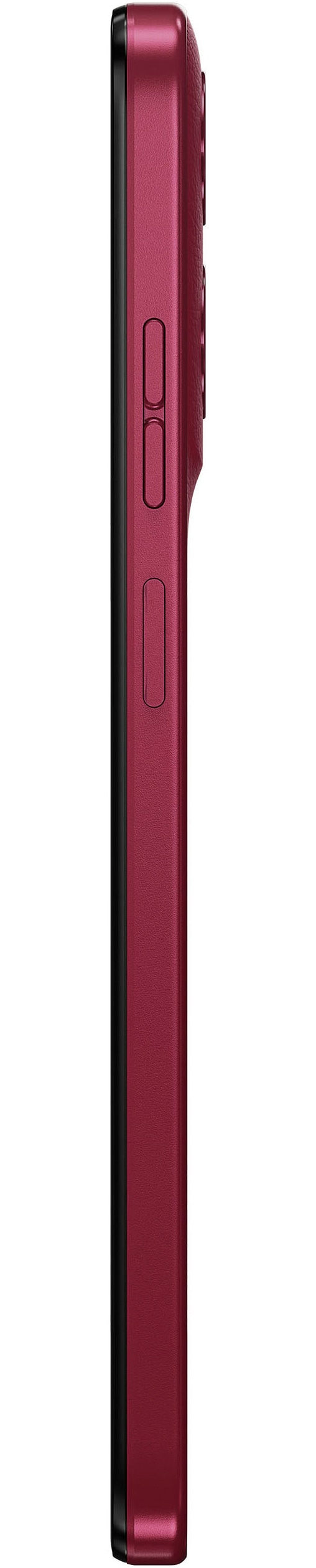 Motorola Smartphone »moto g05«, plum red