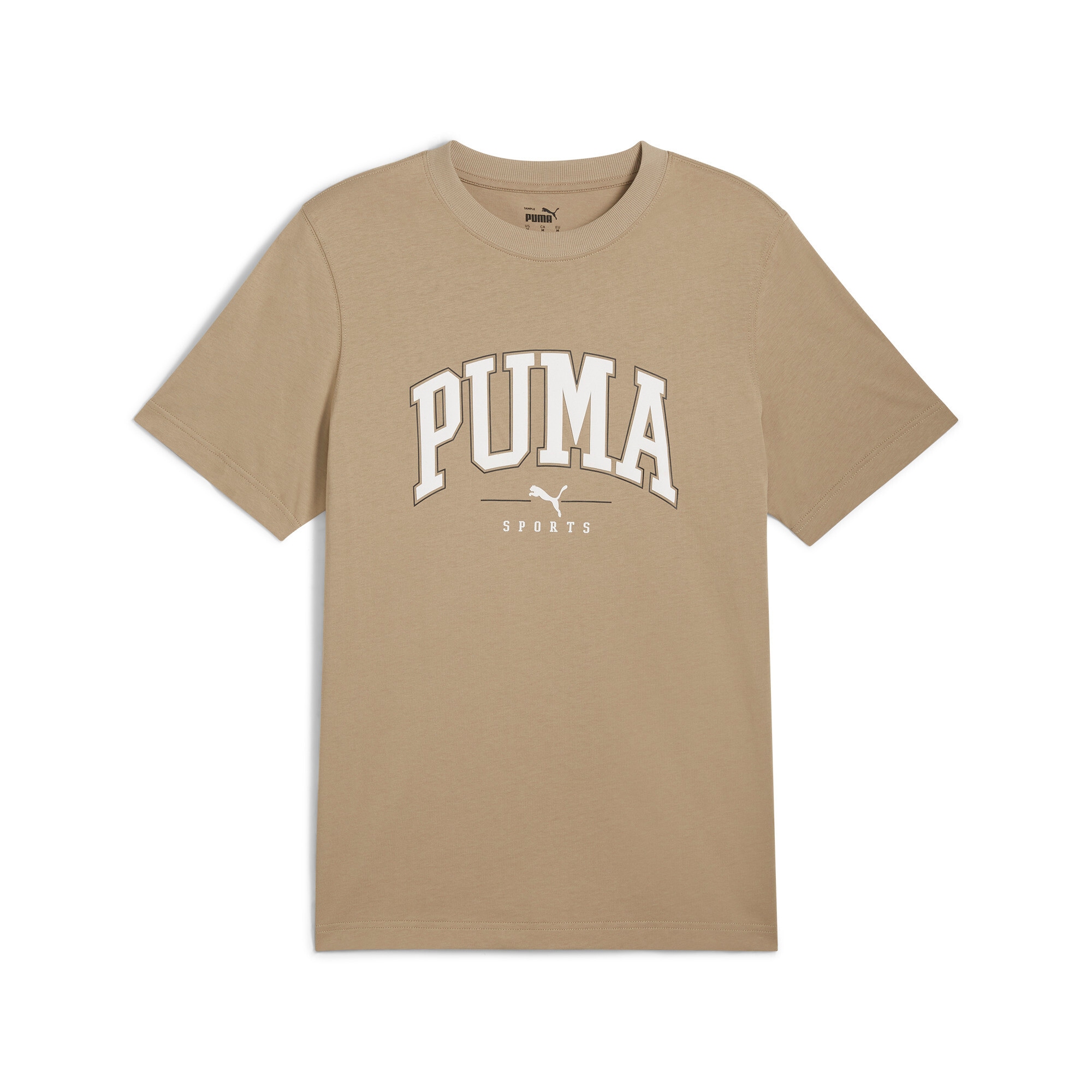 PUMA T-Shirt »SQUAD BIG GRAPHIC TEE«
