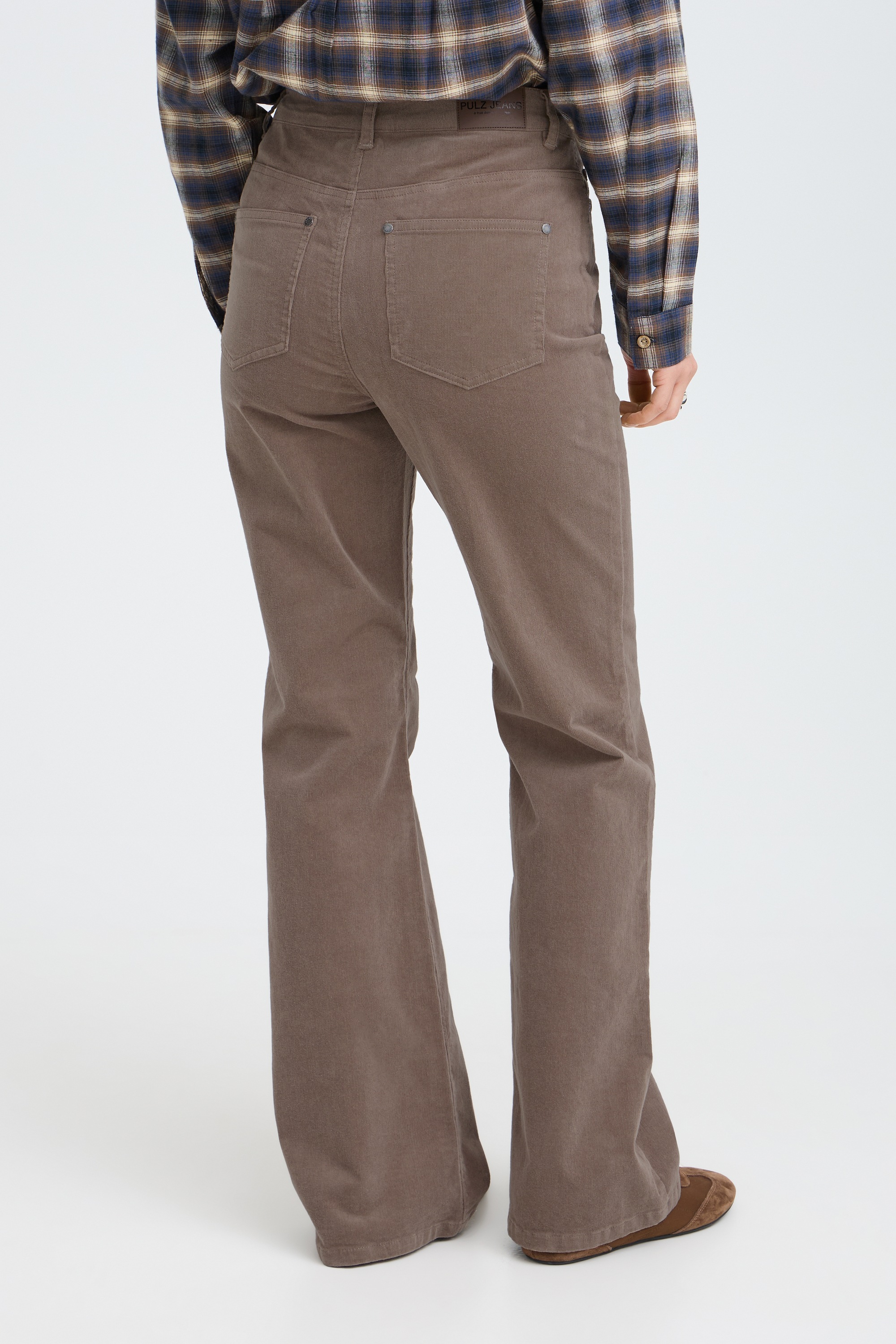 Pulz Jeans Stoffhose »Damen Hose PZSALLY«