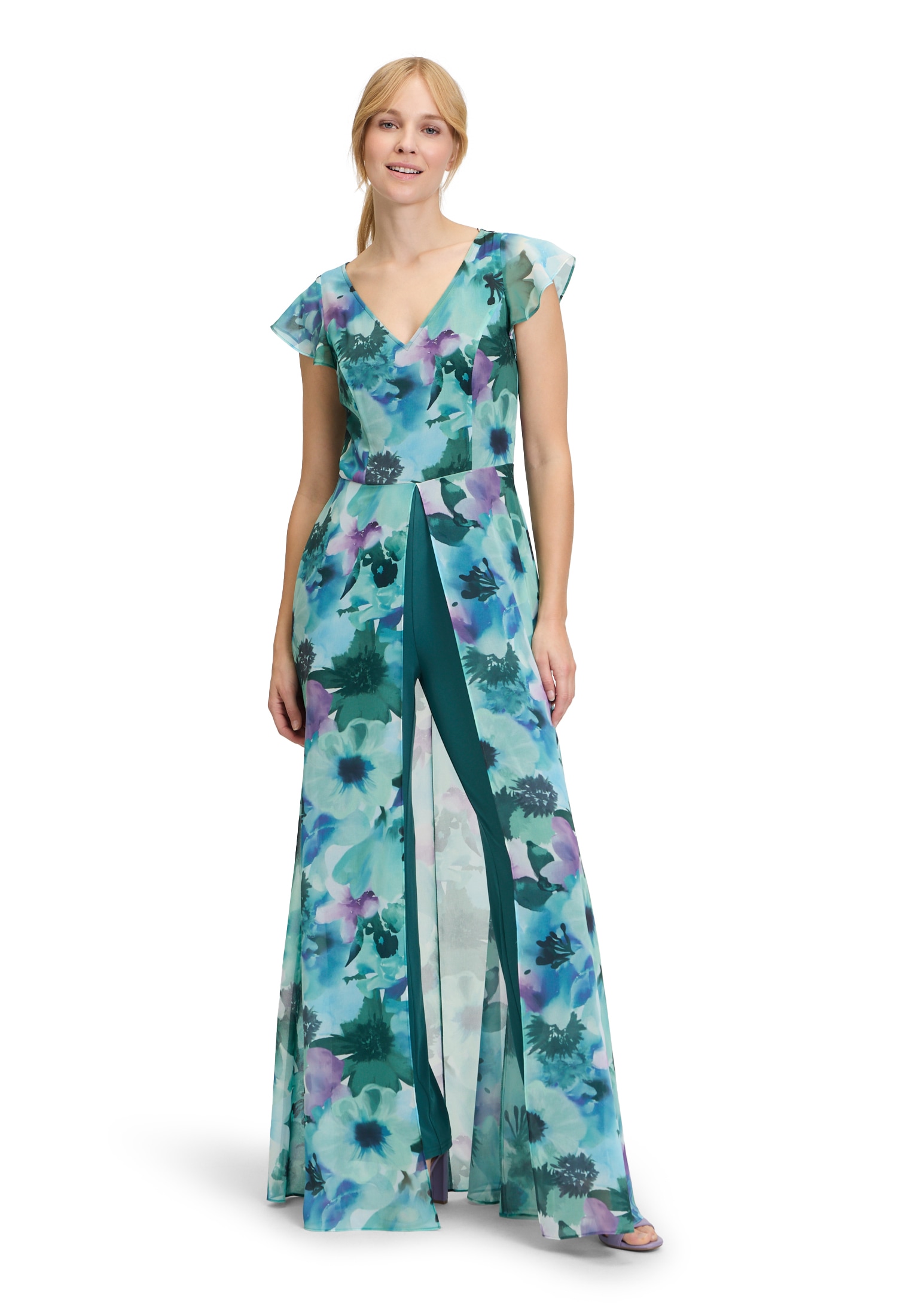 Vera Mont Jumpsuit »Jumpsuit kurzarm«