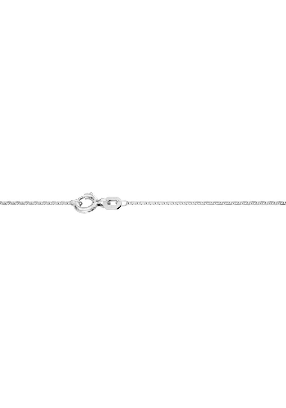 Firetti Collierkettchen »Schmuck Geschenk Silber 925 Ankerkette diamantiert in mehreren Breiten«, Made in Germany