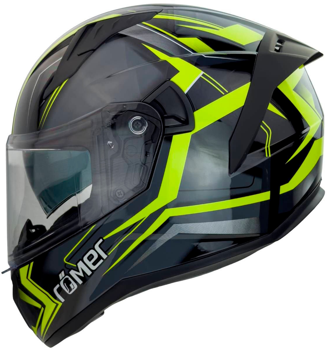 RÖMER HELME Motorradhelm »Integralhelm Eifel«, mit integriertem Sonnenvisier