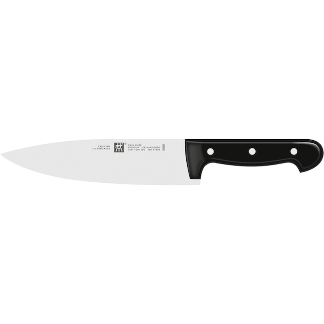 Ø Induktion, Zwilling Aluminium, Chef cm, bei Pfannen-Set 2«, »Shine/Twin 20/24 2-teiligem (Set, bestellen 4 OTTO Kochmesser-Set inkl. tlg.),