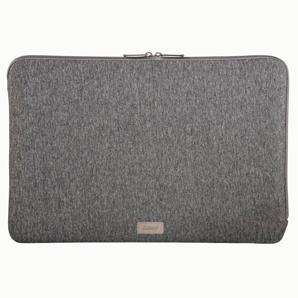 Hama Laptoptasche »Laptop-Sleeve "Jersey", bis 36 cm (14,1"), Notebook Sleeve«