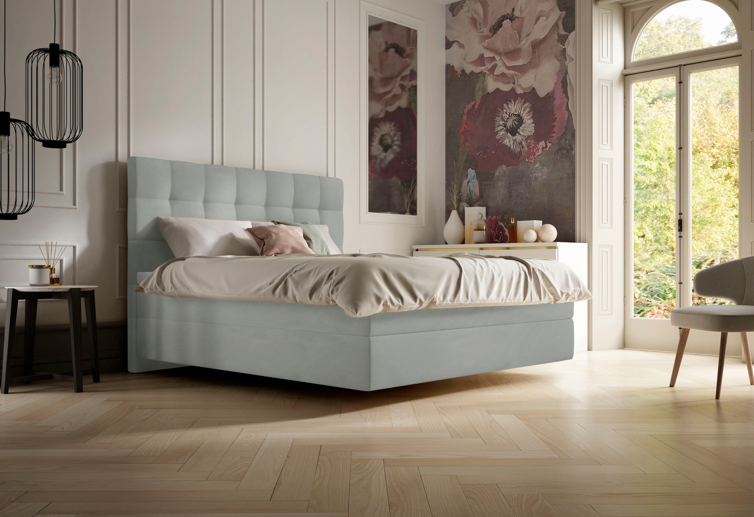 Schlaraffia Boxspringbett »Aida«, mit GELTEX® Topper und... kaufen
