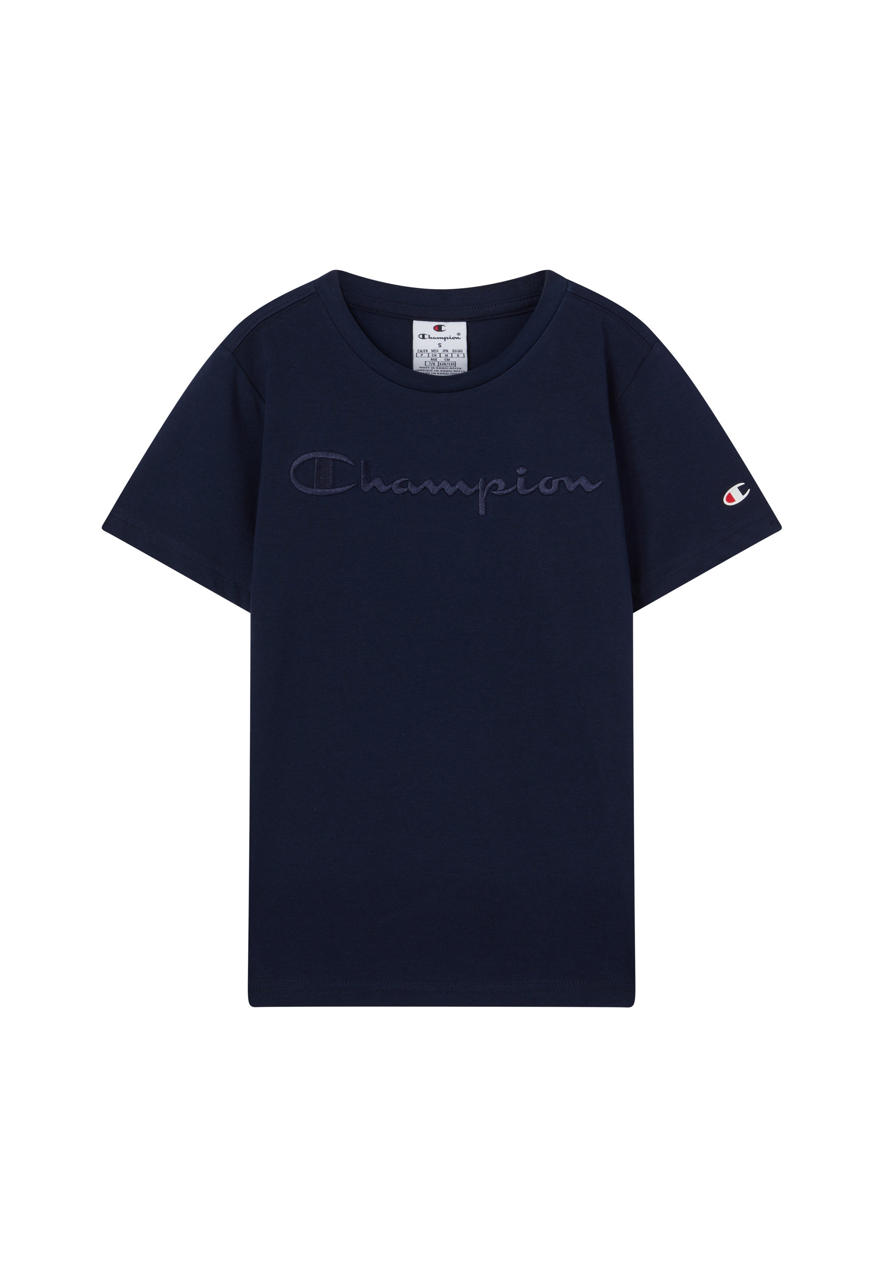 Champion T-Shirt »ICONS TONAL Crewneck T-Shirt with Large Logo«