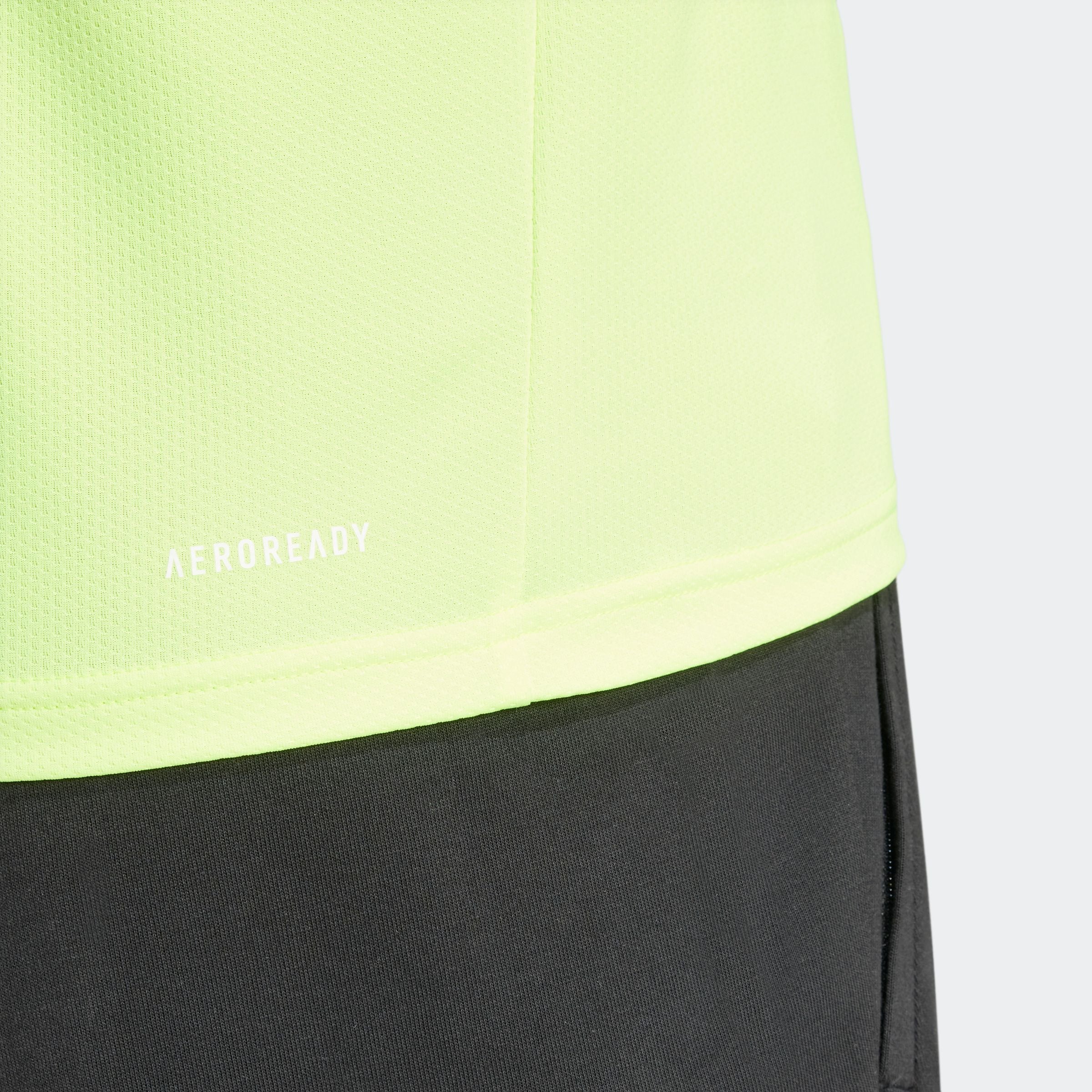 adidas Performance T-Shirt »TR-ES BASE T«, AEROREADY Technologie, Piqueoptik