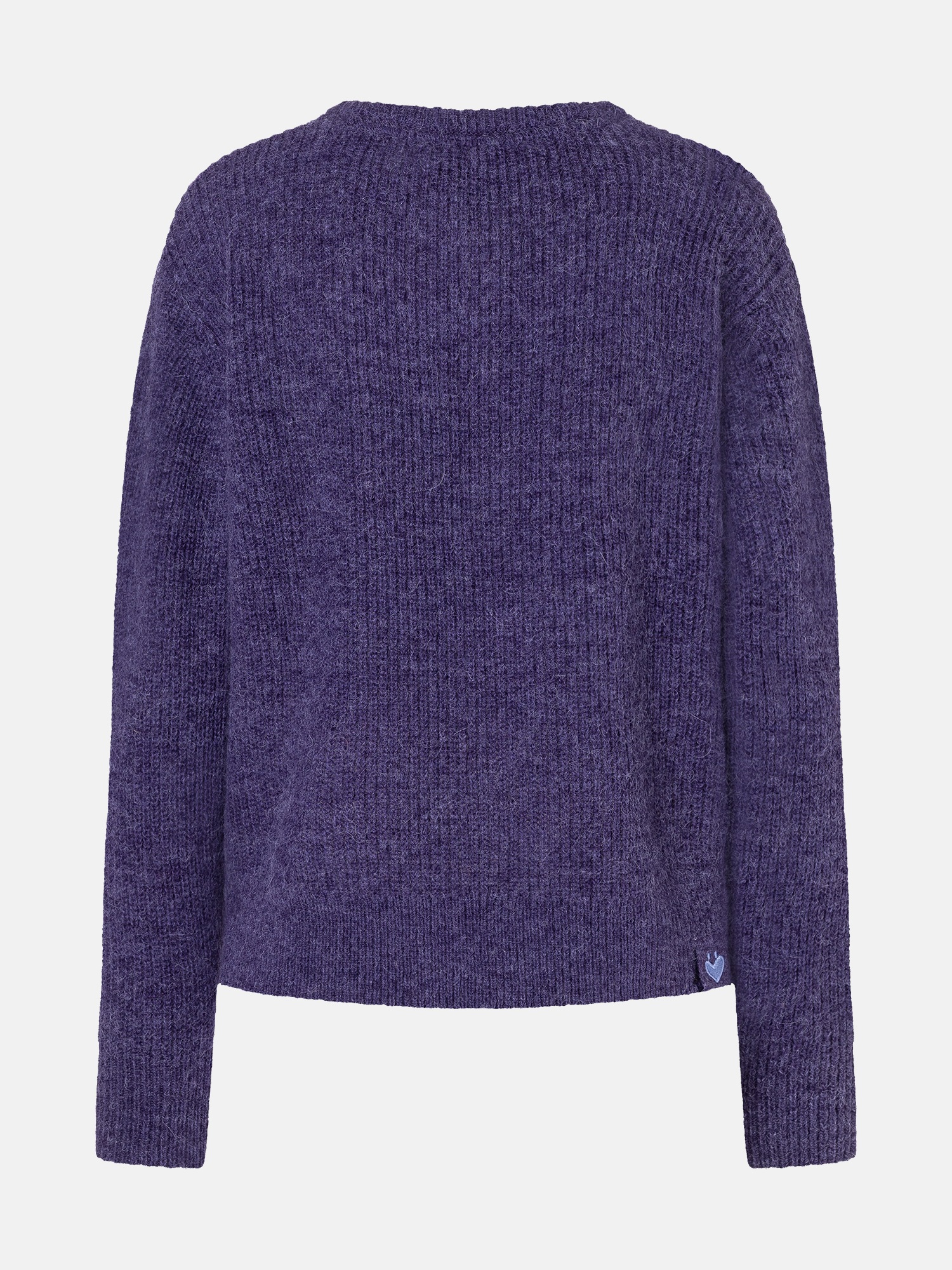 Lieblingsstück Strickpullover »Alva« mit Alpaka-Wolle