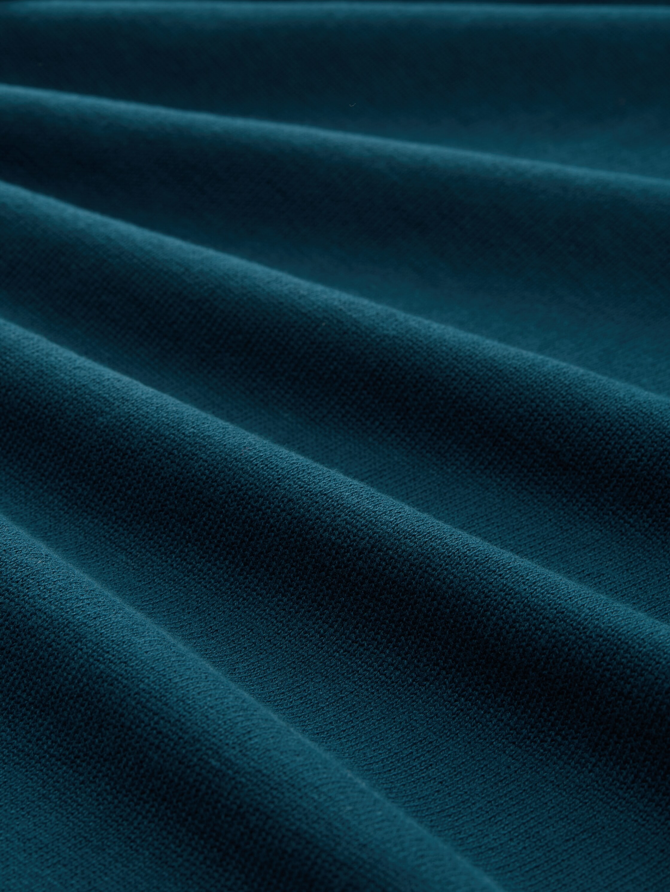TOM TAILOR Denim Strickpullover, mit Reißverschluss