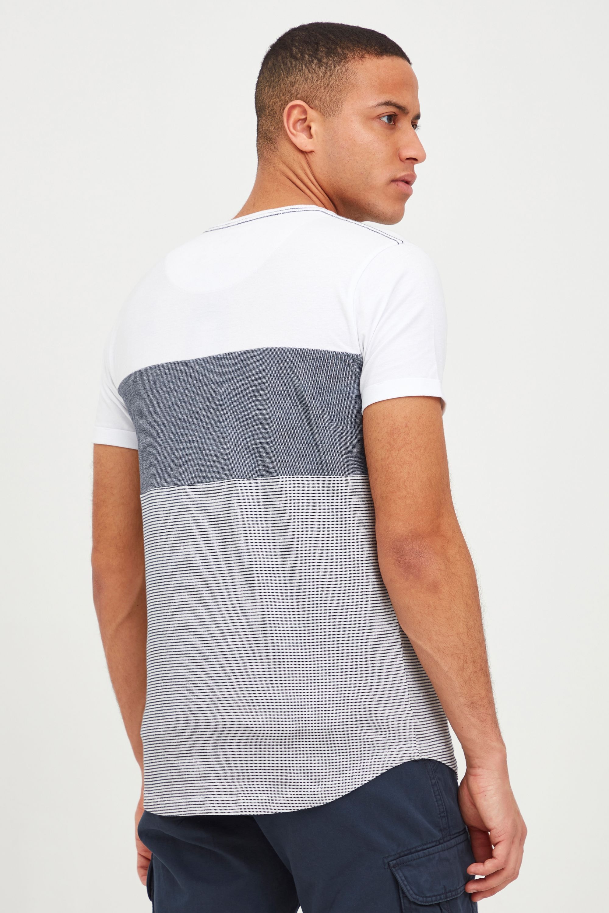 Indicode T-Shirt »T-Shirt IDMorler«