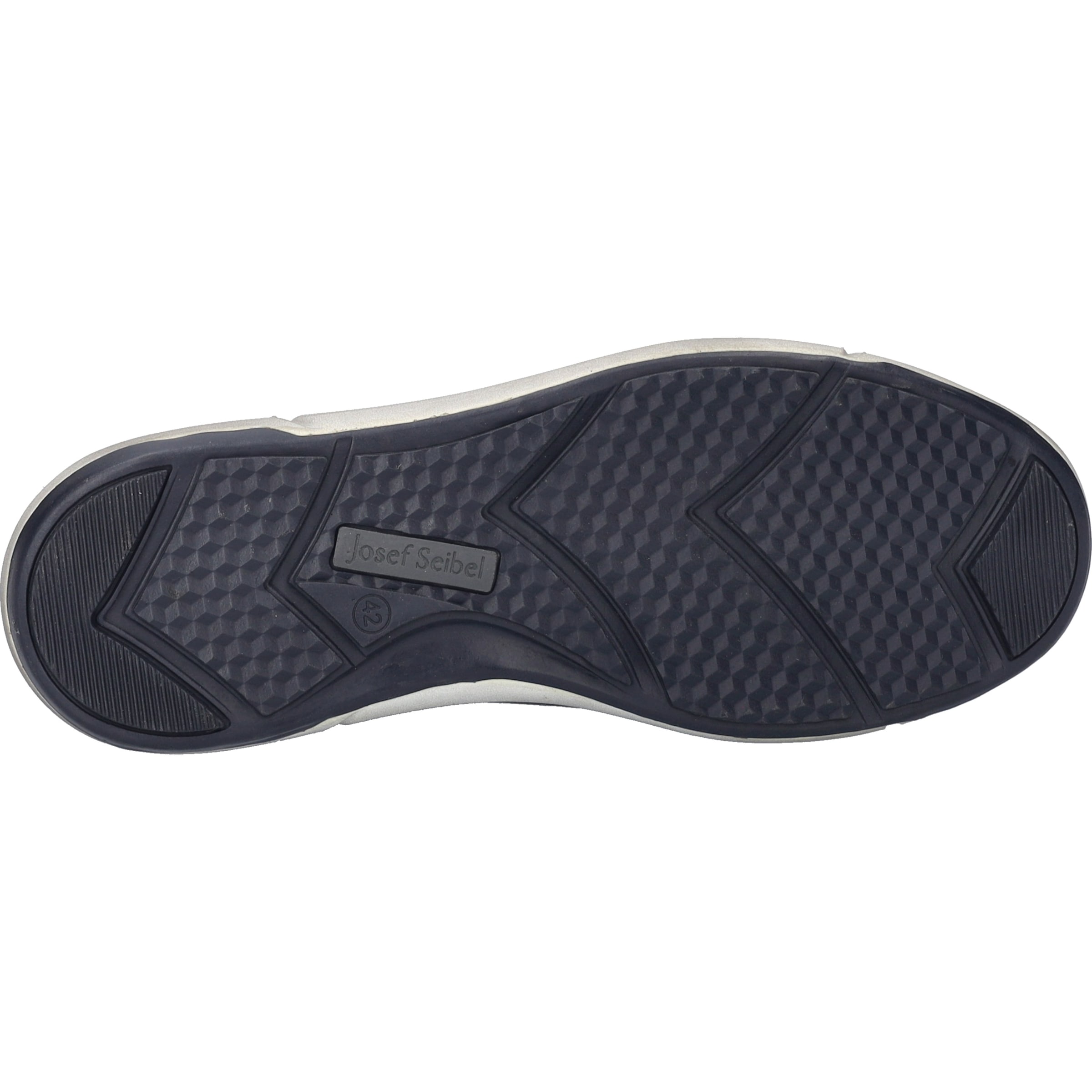 Josef Seibel Schnürschuh »Enrico 33, asphalt-multi«