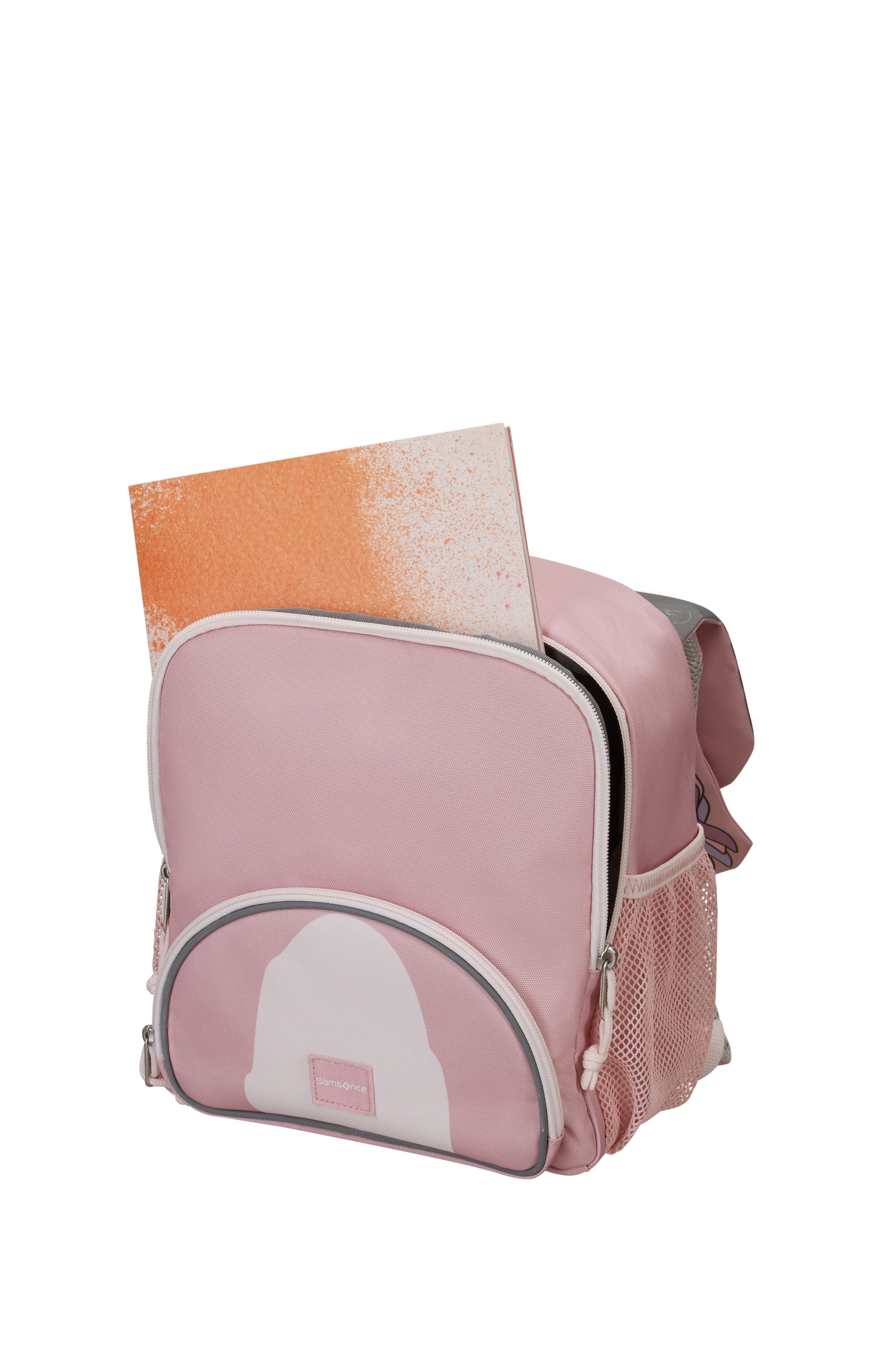 Samsonite Kinderrucksack »Disney« handgepäcktauglich gemäß IATA-Empfehlung, mit verstellbarem Brustgurt