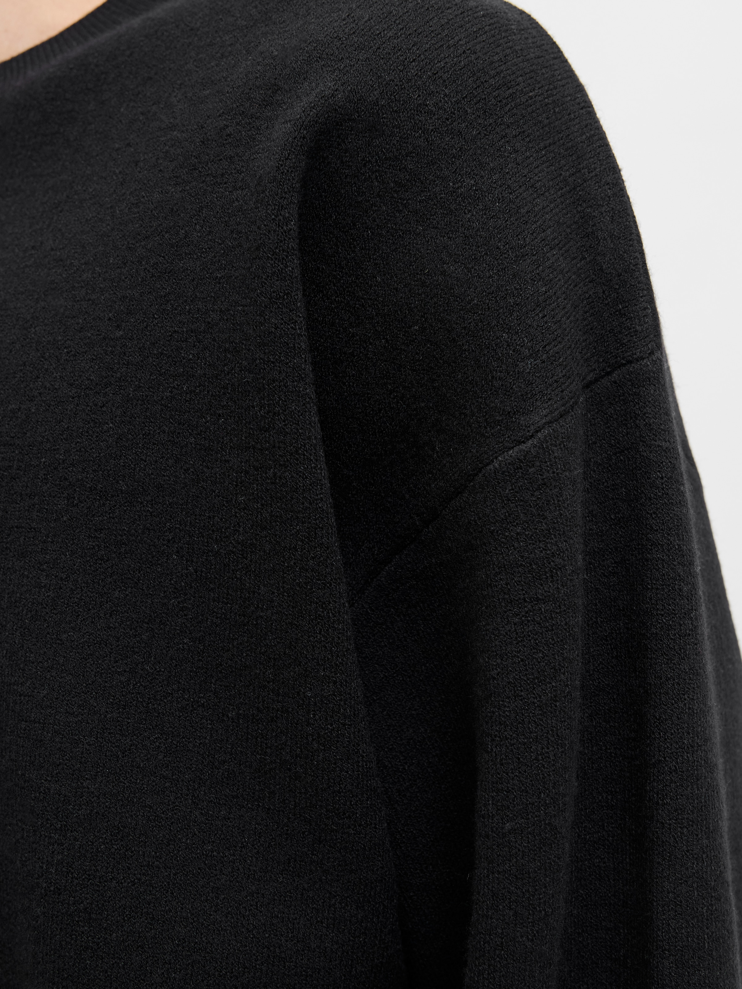 Jack & Jones Strickpullover »JPRBLABRADFORT KNIT CREW NECK«