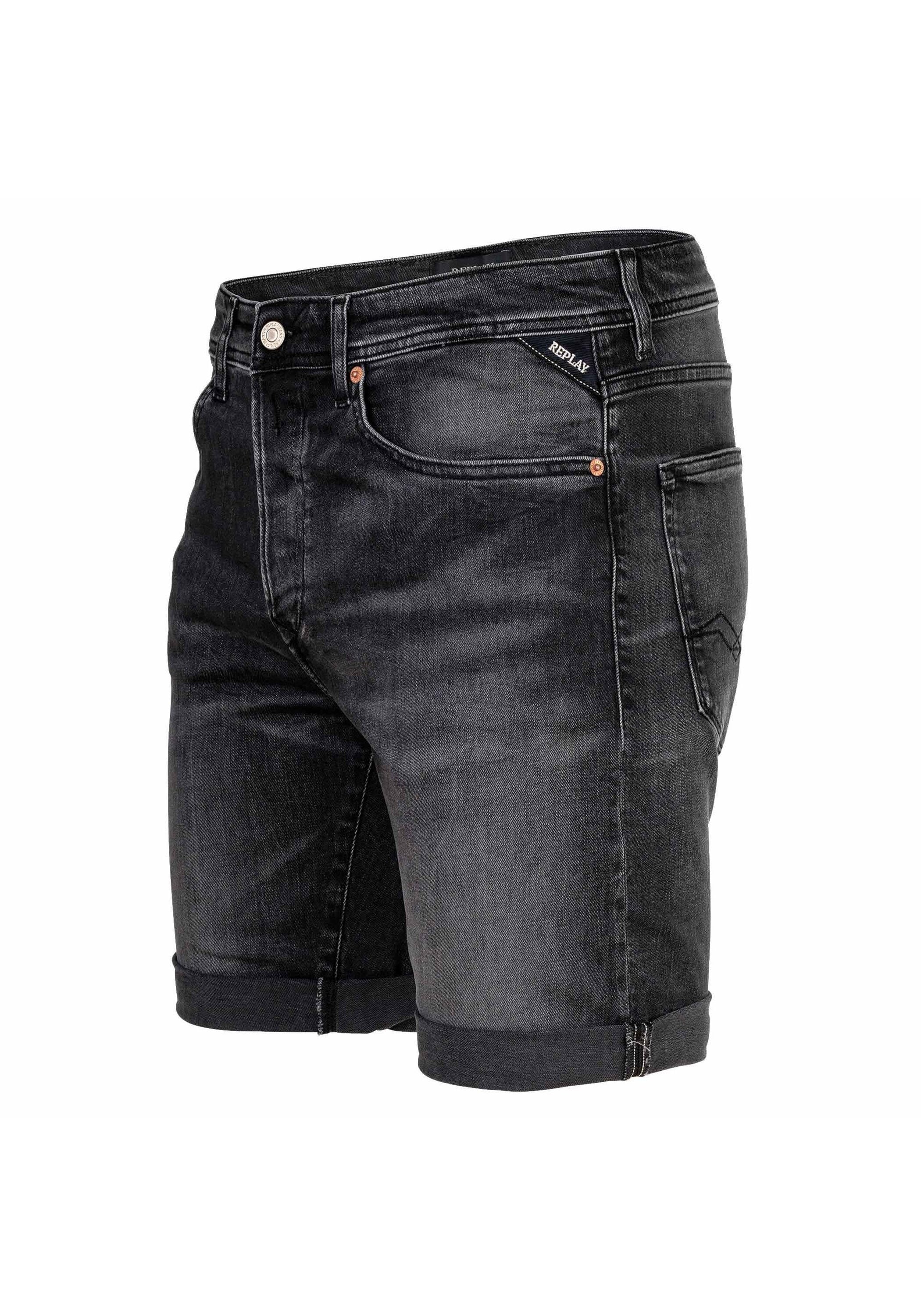 Replay Bermudas »Bermuda-Shorts RBJ.981 SHORT TAPERED«