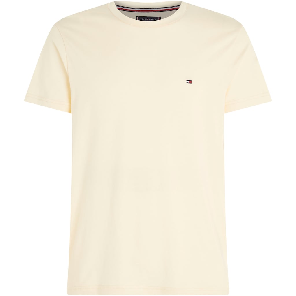 Tommy Hilfiger T-Shirt »STRETCH SLIM FIT TEE«