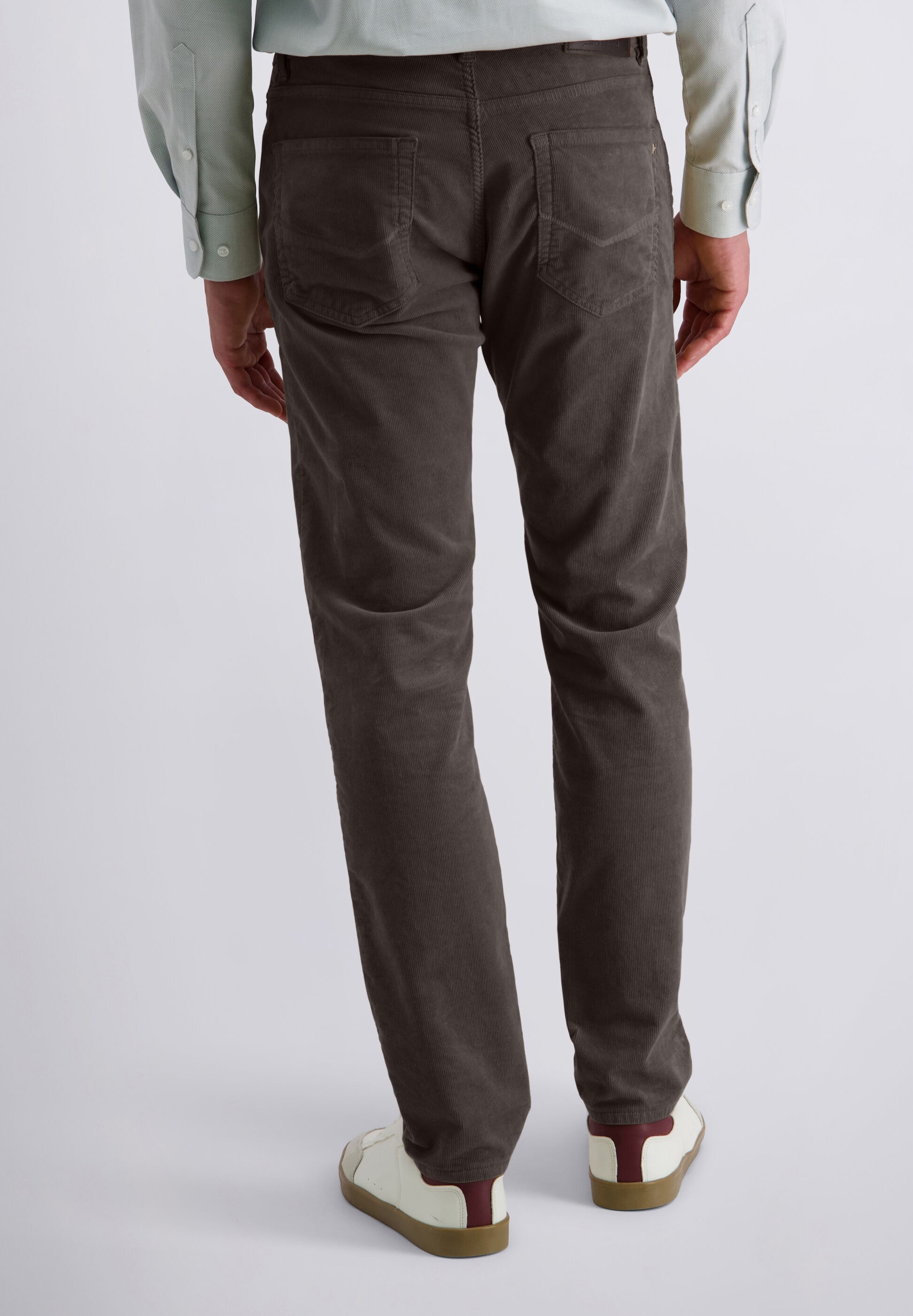 Pierre Cardin Tapered-fit-Jeans »Lyon« mit geradem Schnitt