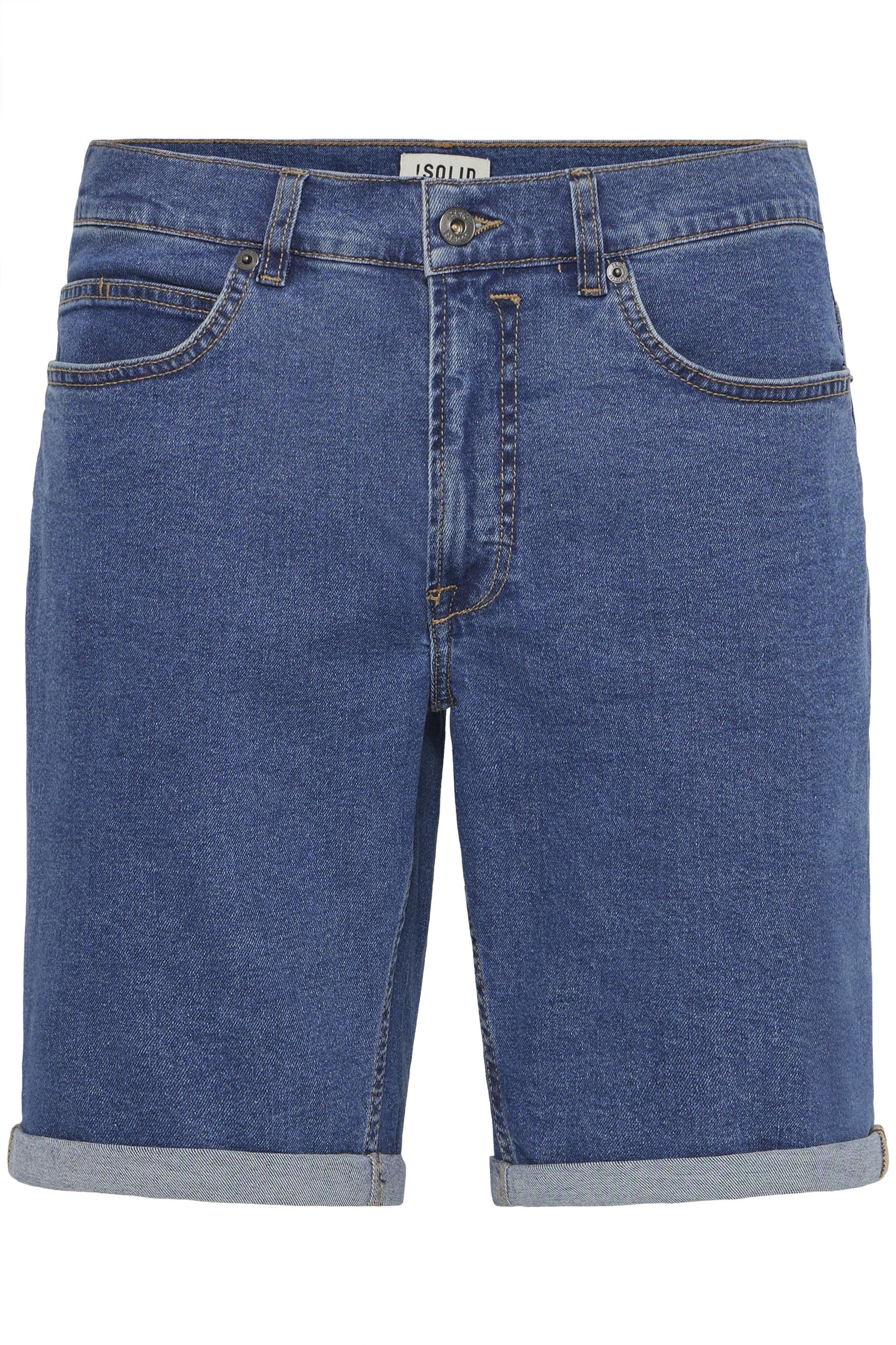 !Solid Jeansshorts »Shorts SDMittel«