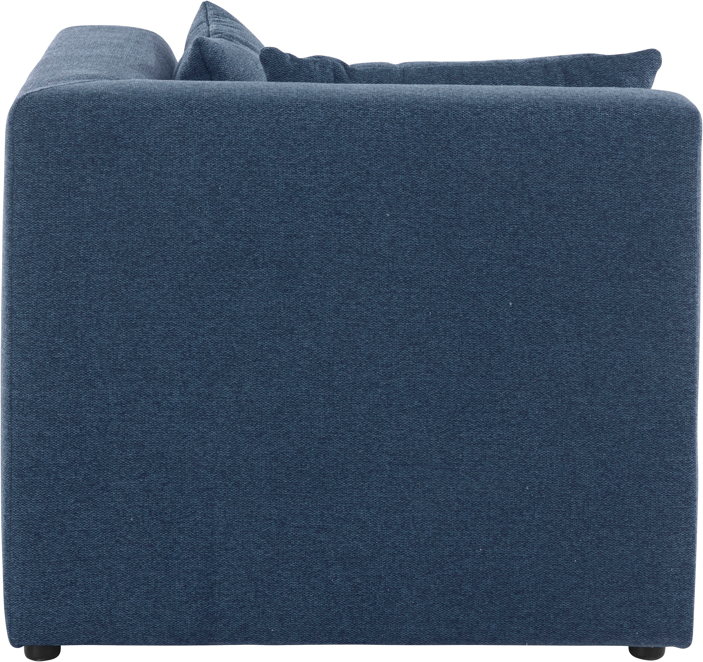 Leonique Sofa-Eckelement »Alexane«, Armlehne wählbar, in vielen Bezugsqualitäten und Farben