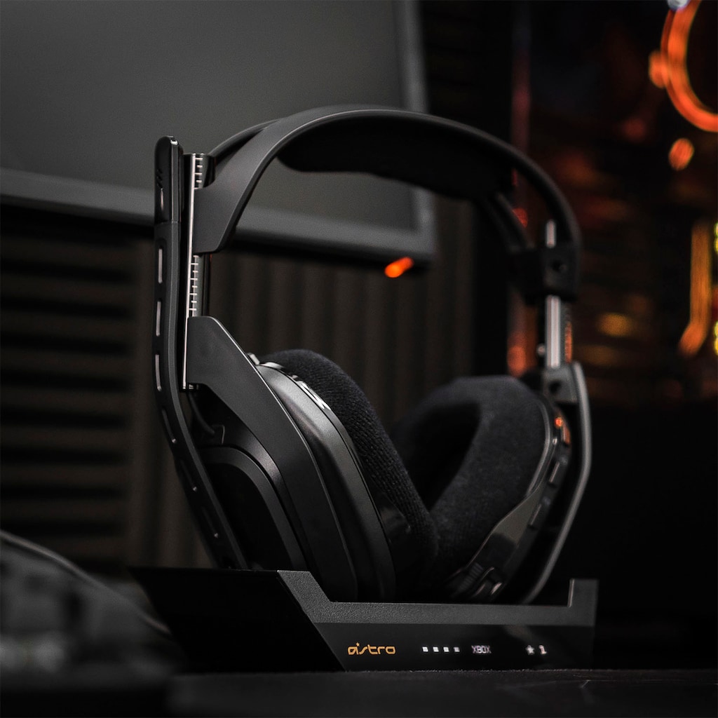 ASTRO Gaming-Headset »A50 Gen4 Xbox One«, Geräuschisolierung