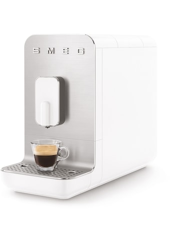 Smeg Kaffeevollautomat »BCC01WHMEU«, Herausnehmbare Brüheinheit kaufen