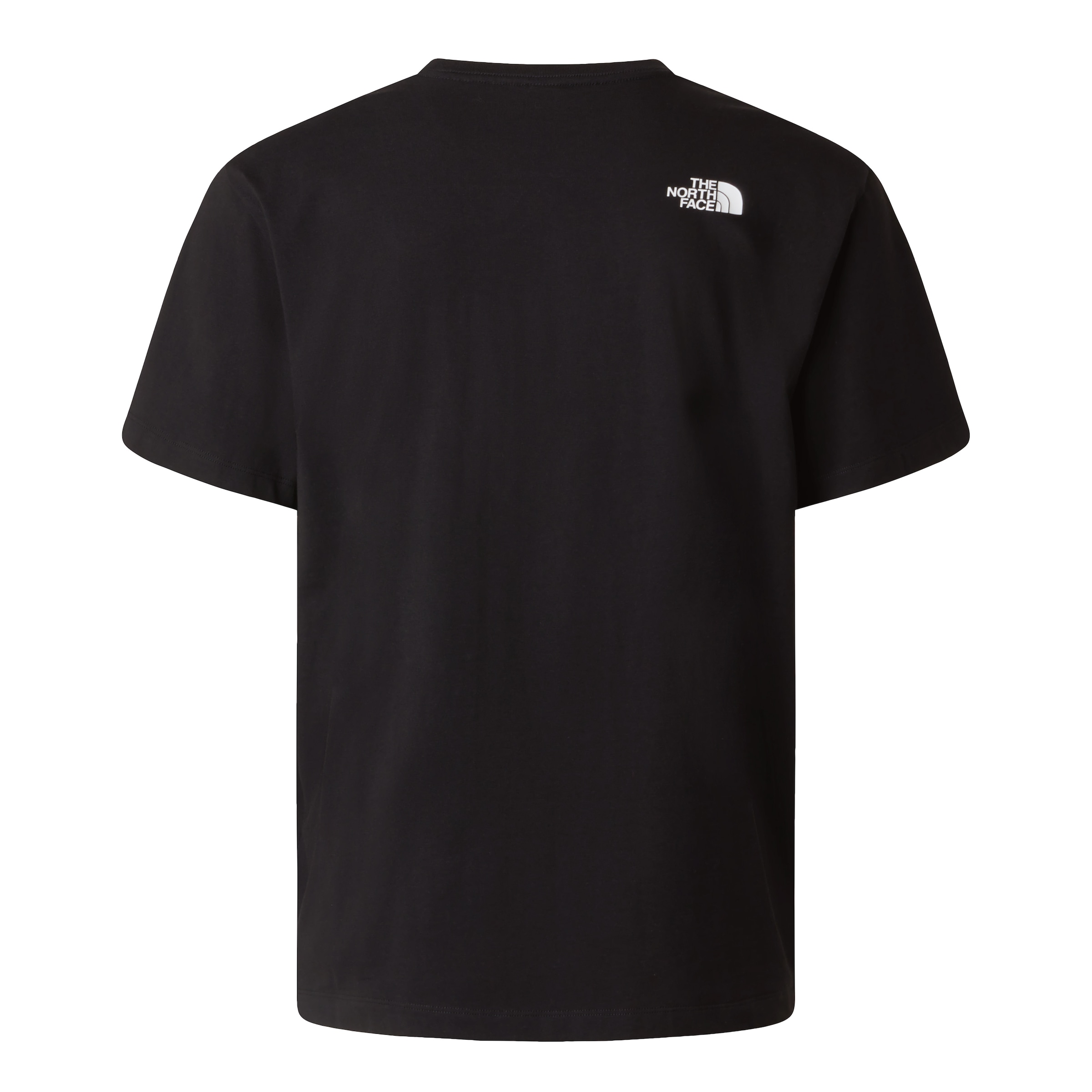 The North Face T-Shirt »M MOUNTAIN LOGO RELAXED SHORT SLEEVE TEE-GRAPHIC« sportlicher Stil, für sportliche Aktivitäten und Outdoor-Abenteuer