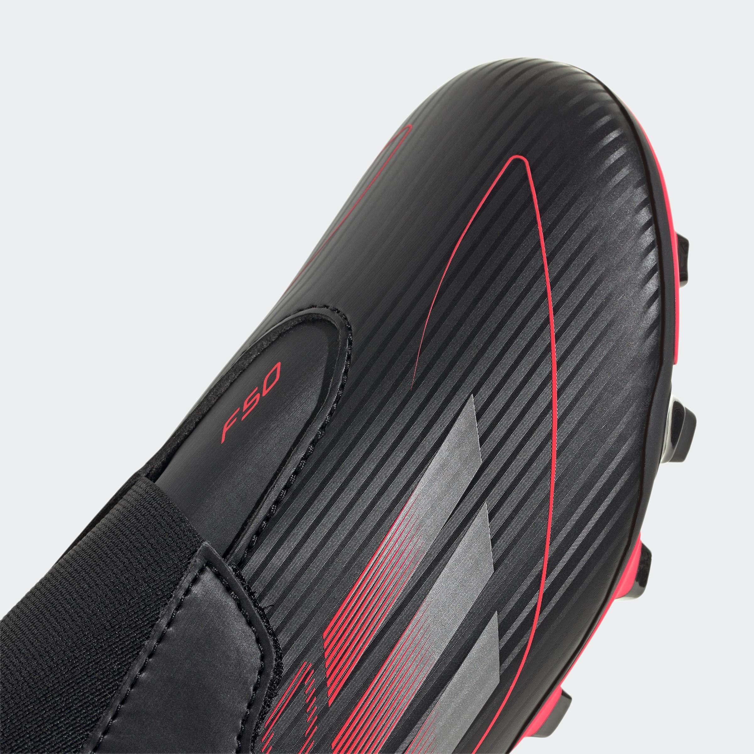 adidas Performance Fußballschuh »F50 CLUB HOOK-AND-LOOP KIDS FG/MG«