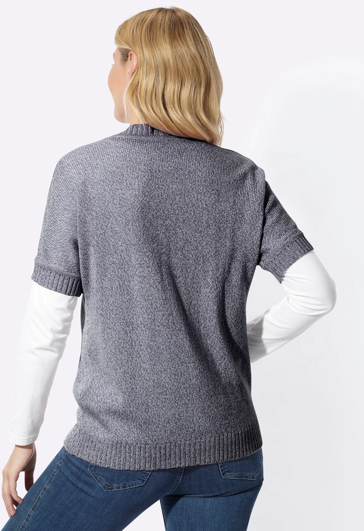 Classic Basics Cardigan