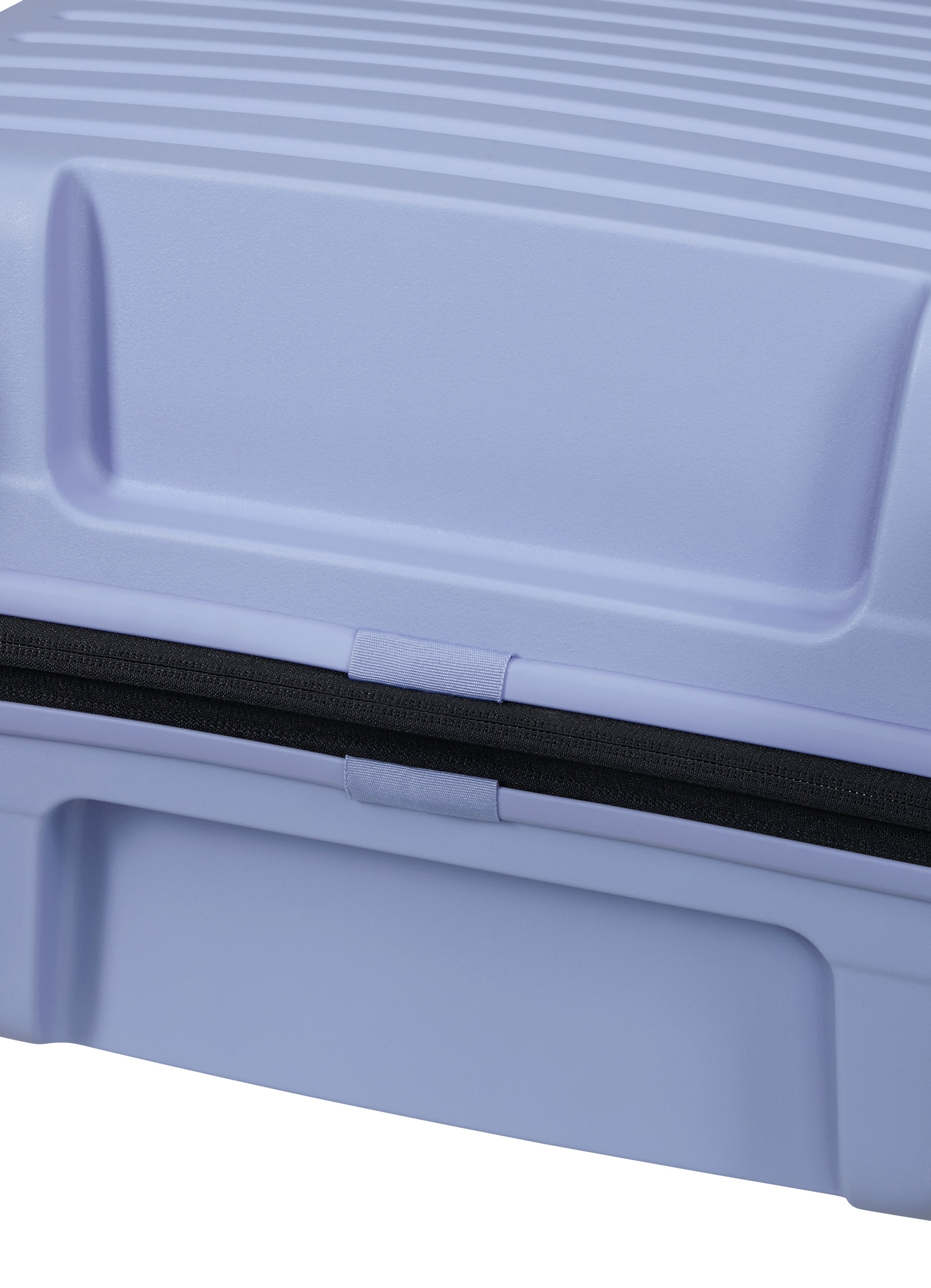 Samsonite Hartschalen-Trolley »RESTACKD« 39 l 4 Rollen mit fester Trennwand und verstellbaren Packgurten