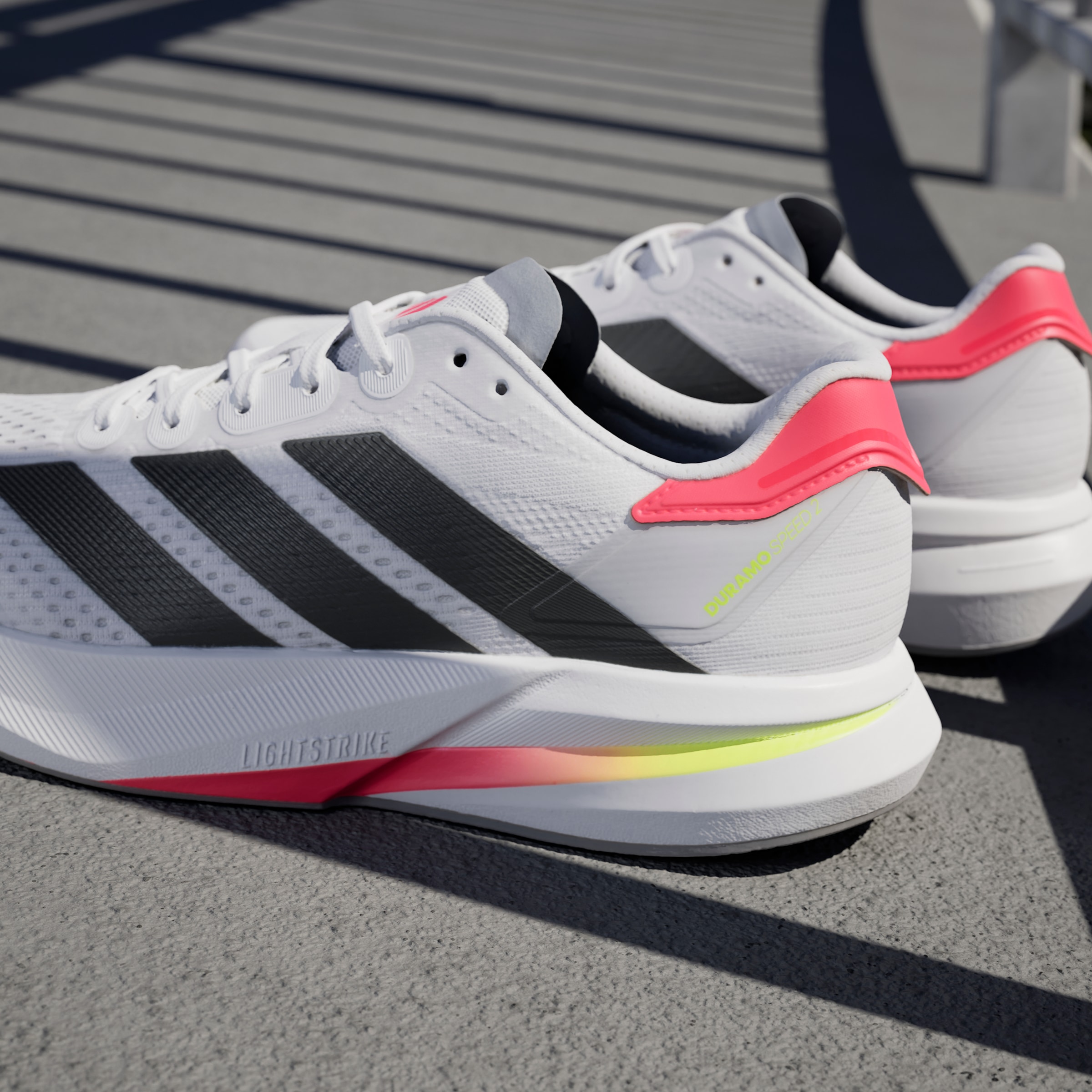 adidas Performance Laufschuh »DURAMO SPEED 2«