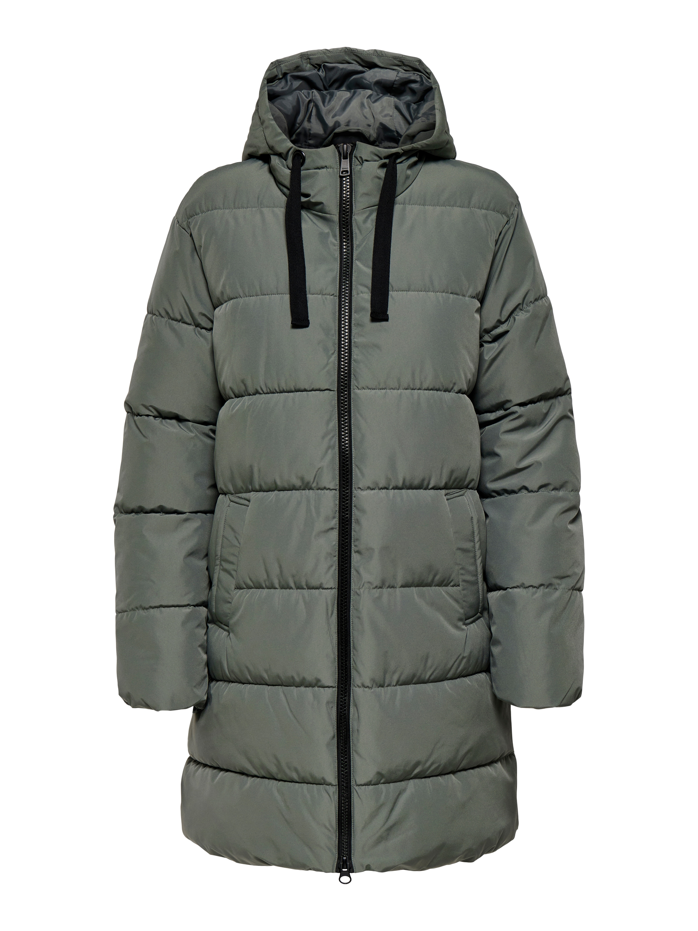 ONLY Steppmantel »ONLCLAIR PUFFER HOOD COAT OTW CC«