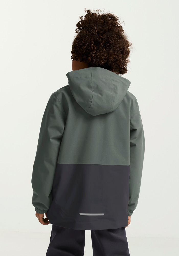 Jack Wolfskin Winterjacke »SNOW DAYS JKT KIDS«, mit Kapuze