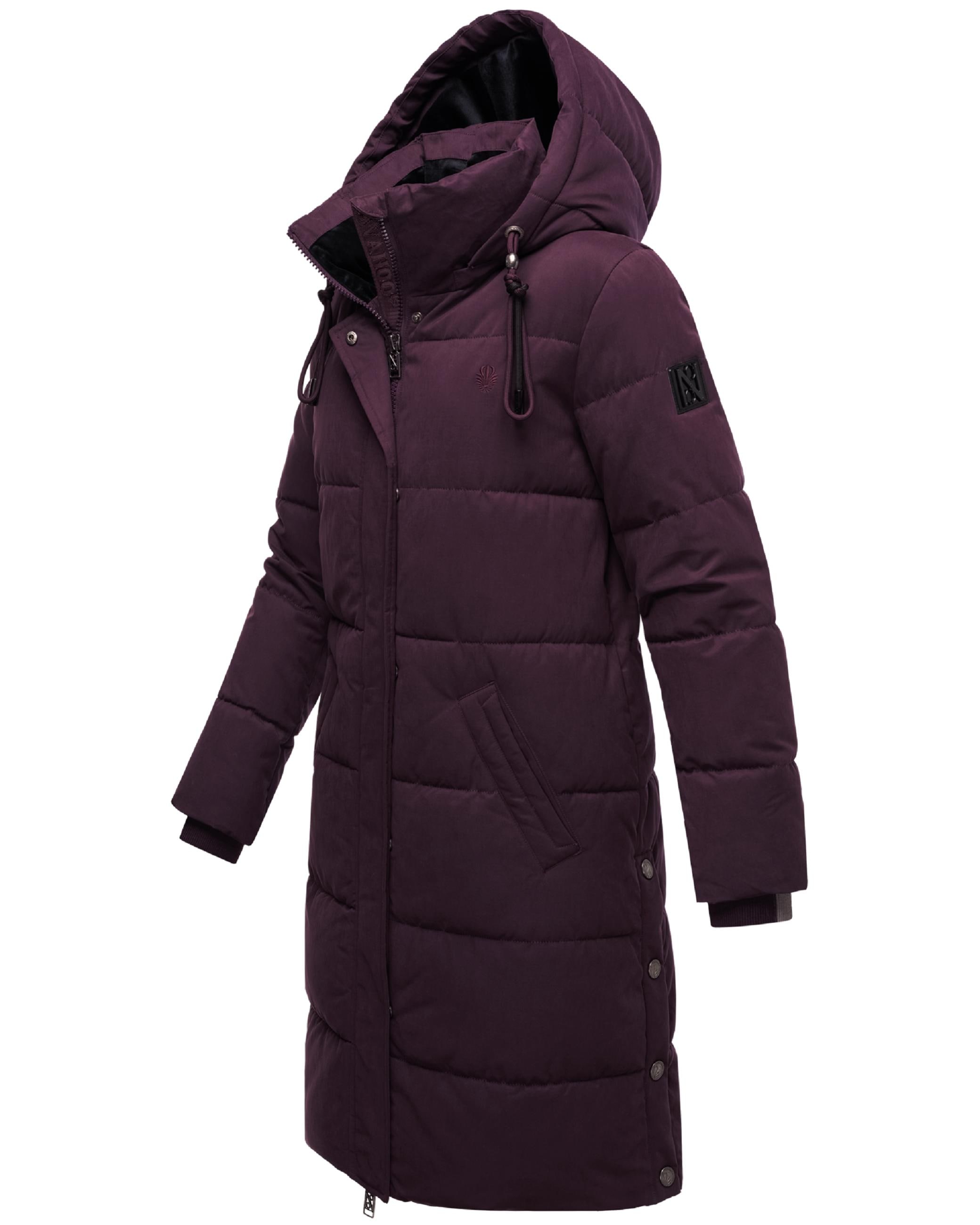 Navahoo Wintermantel »Wintermantel Wintertanz 14«