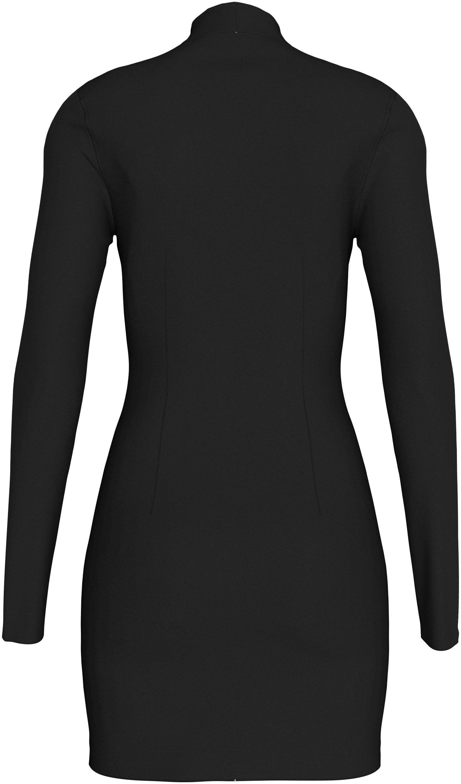 Calvin Klein Jeans Sweatkleid »LOGO ELASTIC MILANO DRESS«, mit Logoschriftzug