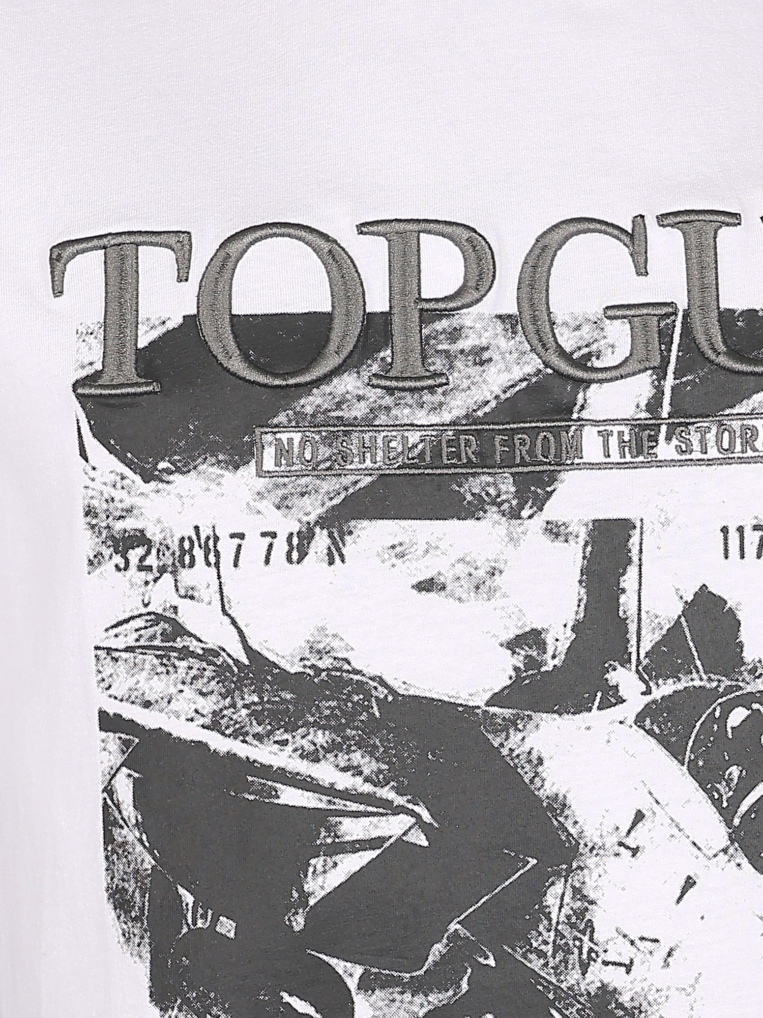 TOP GUN T-Shirt »T-Shirt TG25009«