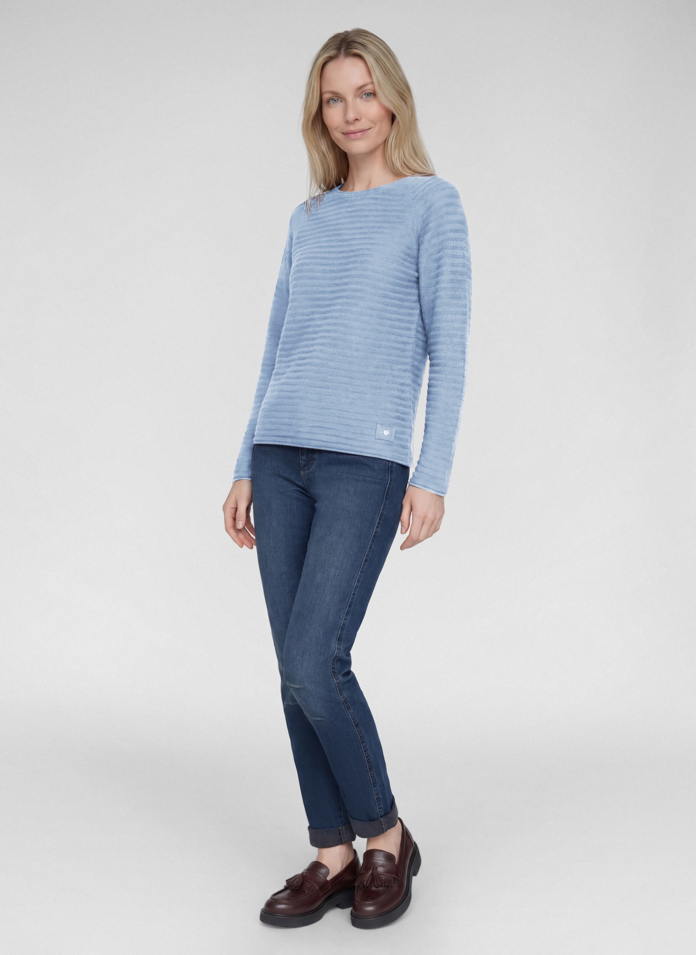 Rabe Strickpullover