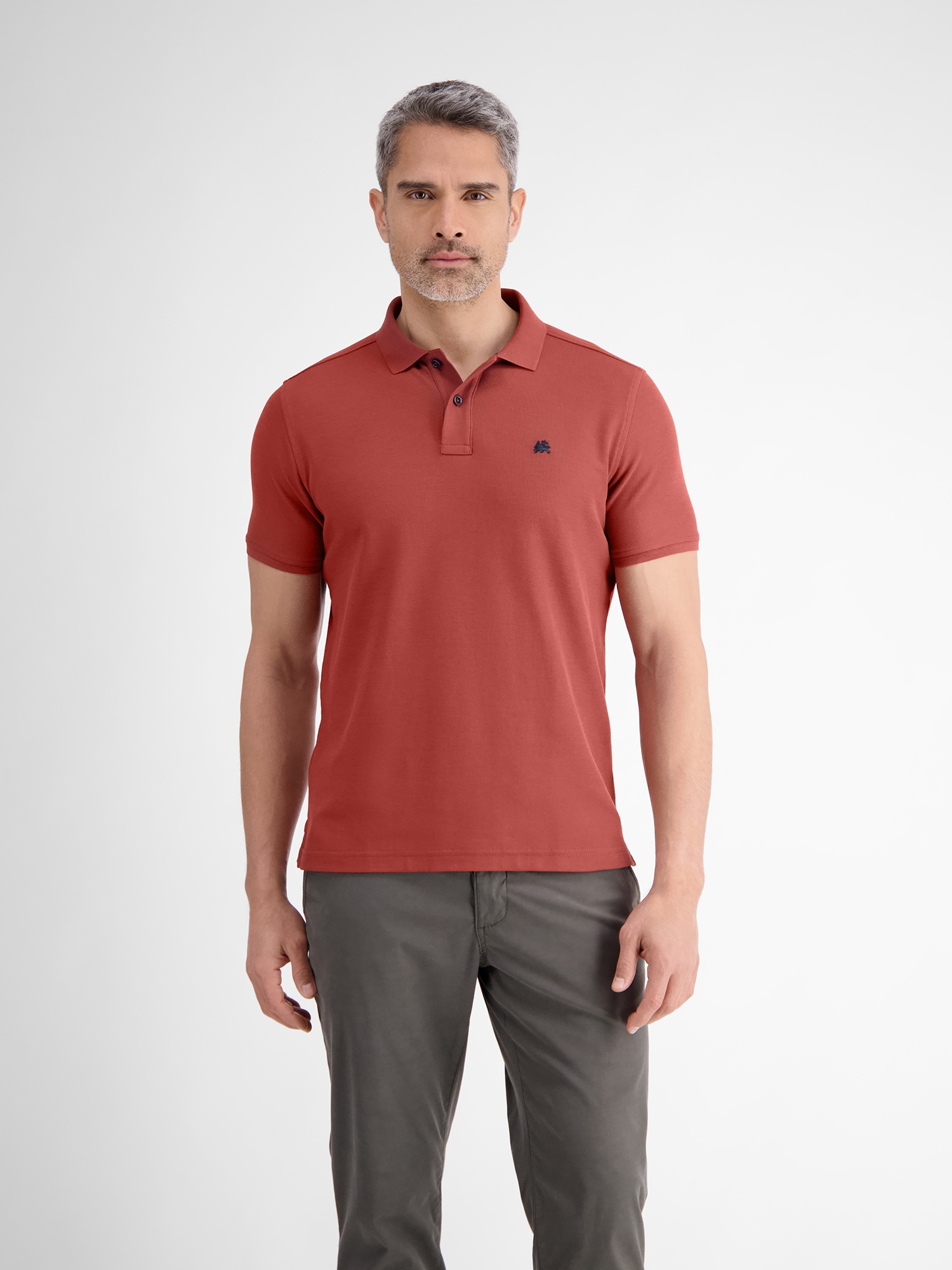 LERROS Poloshirt »LERROS Klassischer Polostyle in *Cool & Dry* Piquéqualität«