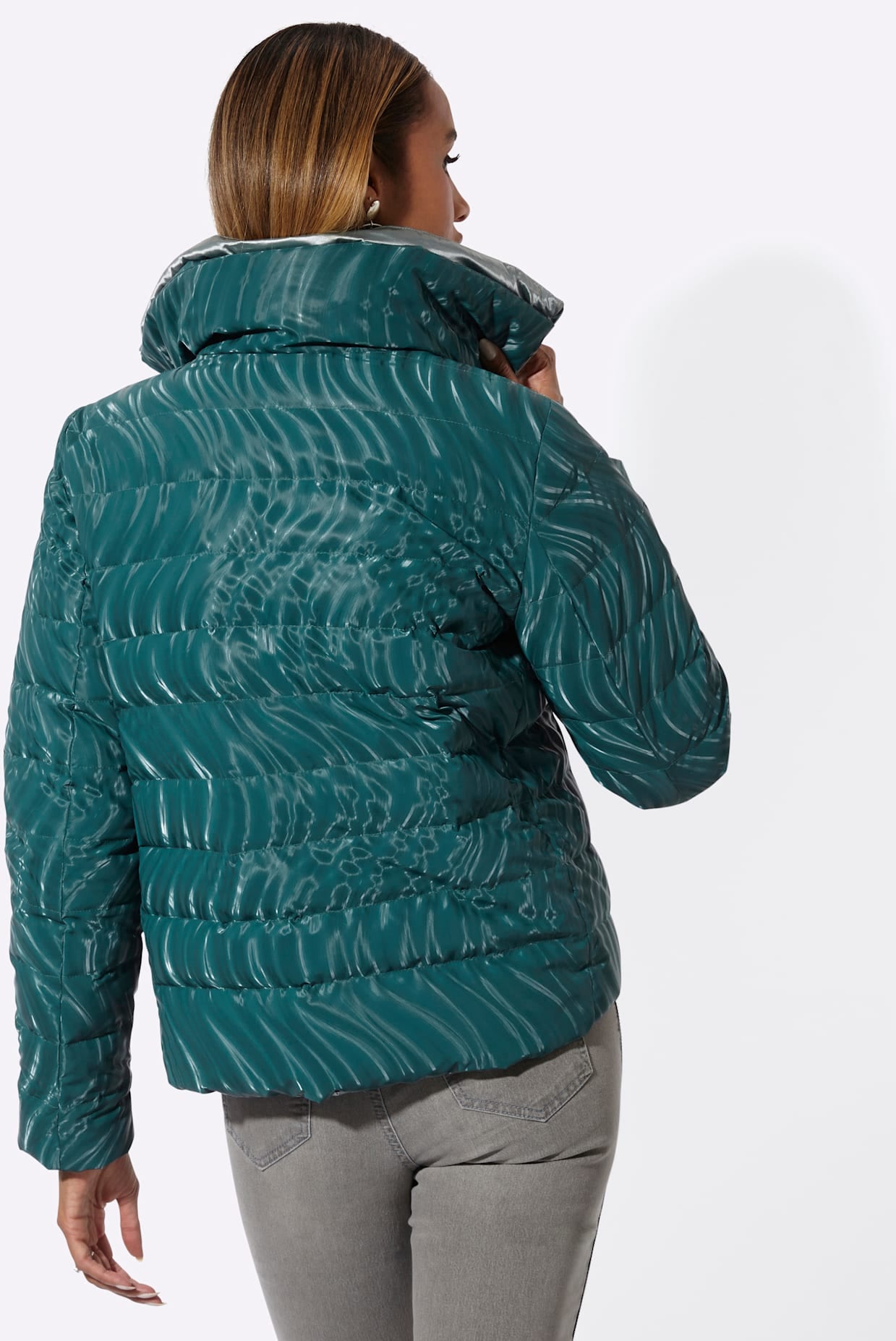 creation L Wendejacke ohne Kapuze