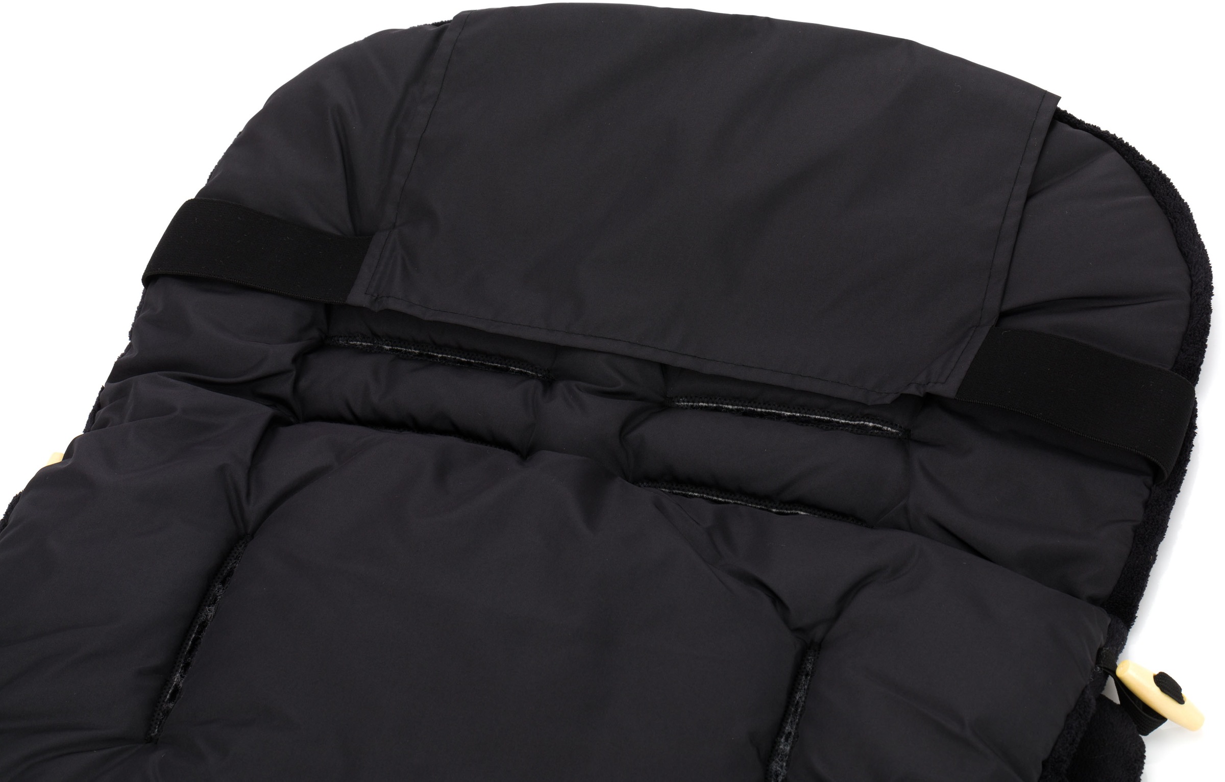Fillikid Fußsack »Lanin Winterfußsack, schwarz«