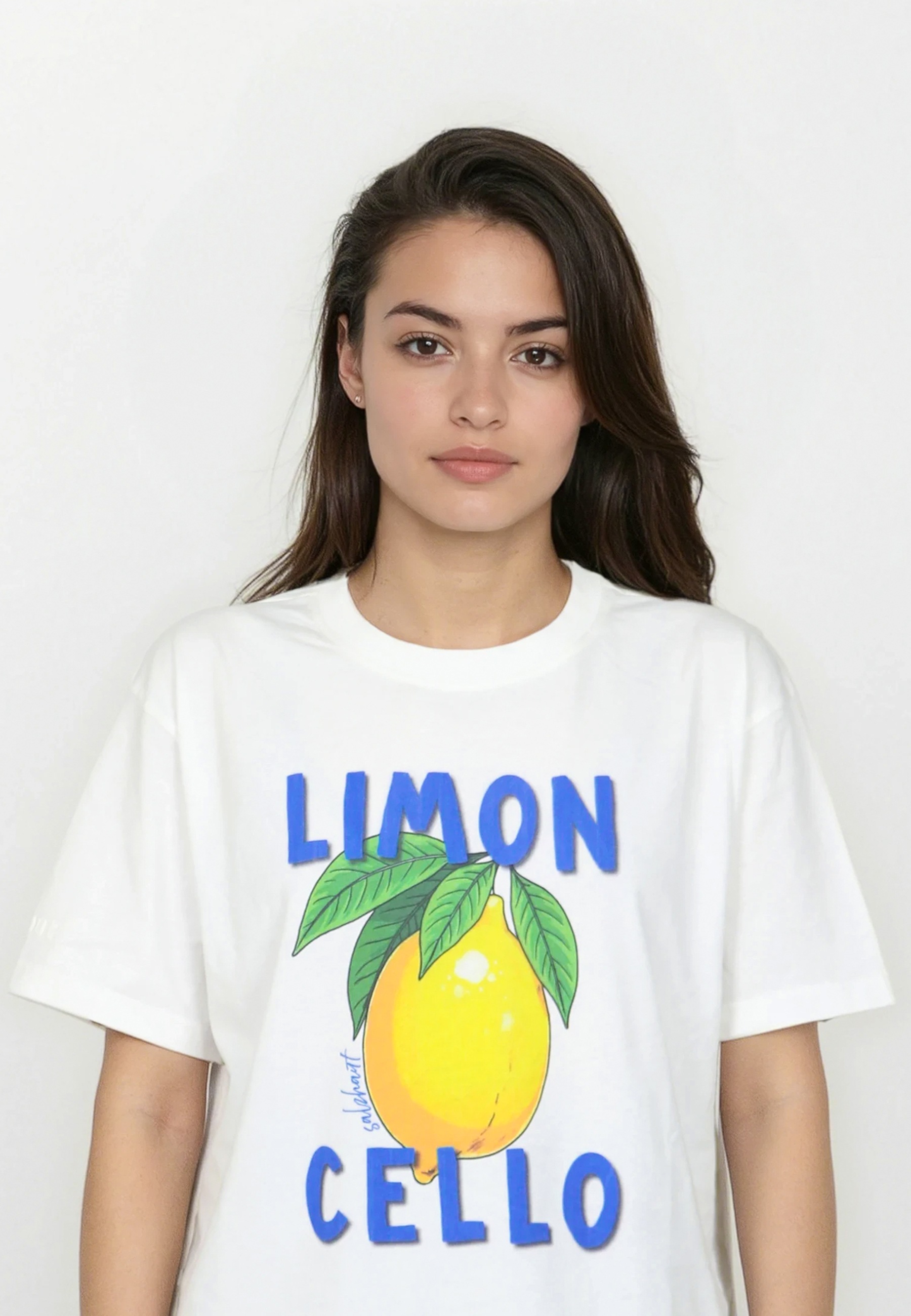 salzhaut T-Shirt »Shirt BAALJE«