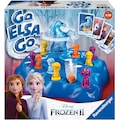 Ravensburger Spiel »Disney Frozen II, Go Elsa Go!«, Made in Germany, FSC® - schützt Wald - weltweit