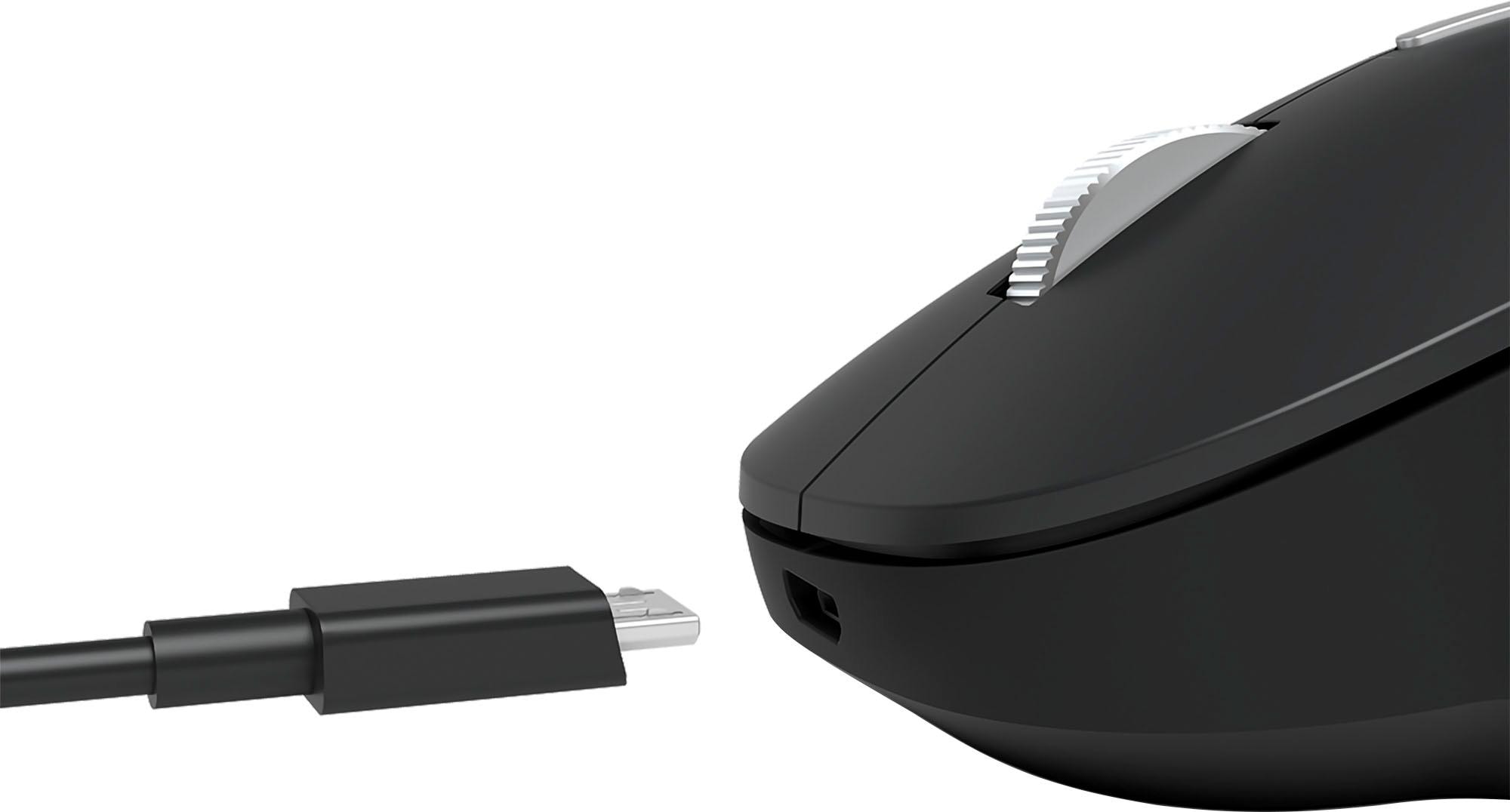 Microsoft Maus »Precision Mouse«, Bluetooth-kabelgebunden