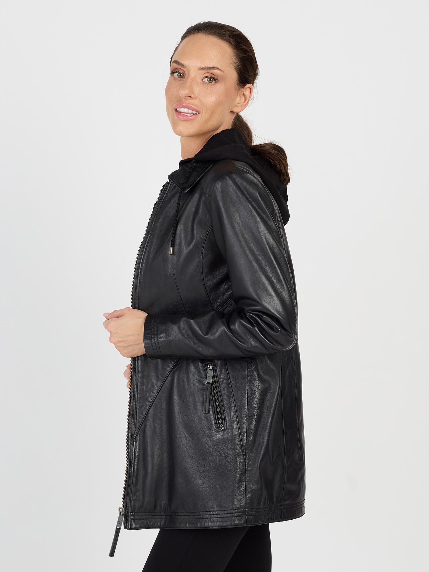 JCC Lederjacke »Lederjacke 3102220«