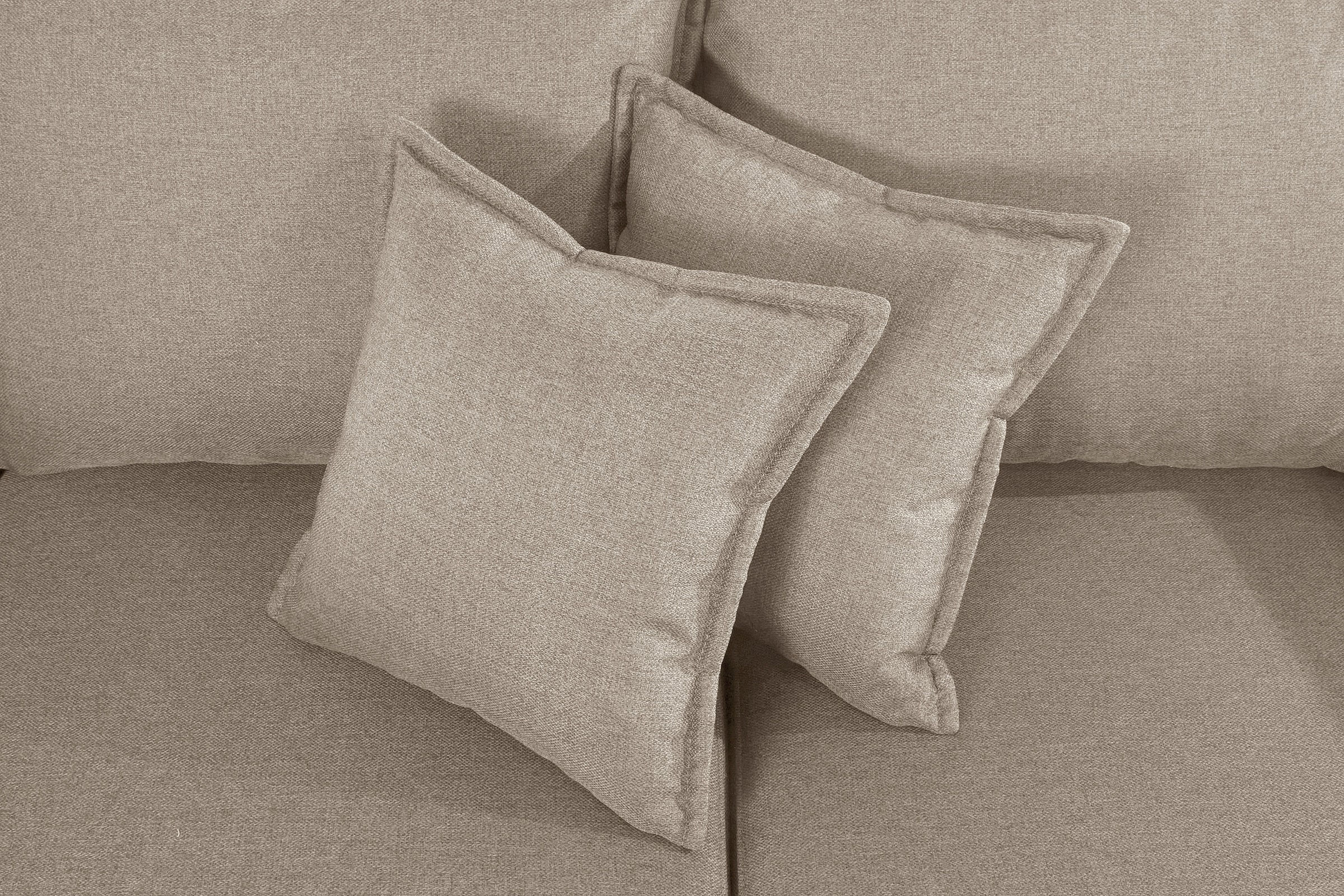 Home affaire Ecksofa »Granbo L-Form« incl. Bettfunktion und Bettkasten, Federkern-Polsterung, Seitentasche