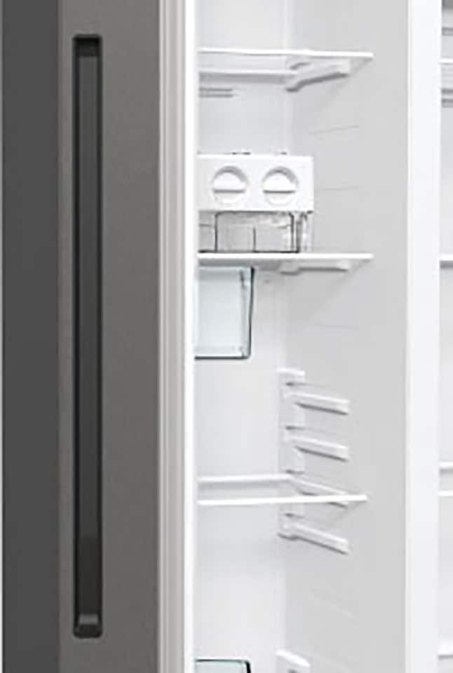 GORENJE Side-by-Side »NRR 9185 DAXLWD«, NRR 9185 DAXLWD, 178,6 cm hoch, 91 cm breit, Energieeffizienzklasse D