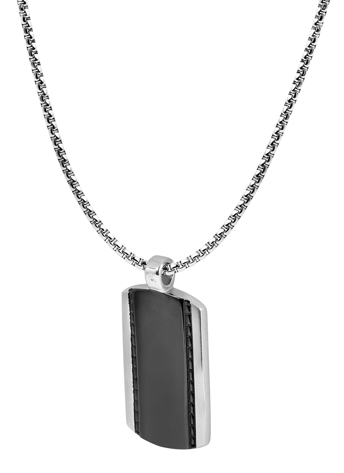 Adelia´s Kette ohne Anhänger »Unisex Halskette mit Anhänger ¿ aus Edelstahl«