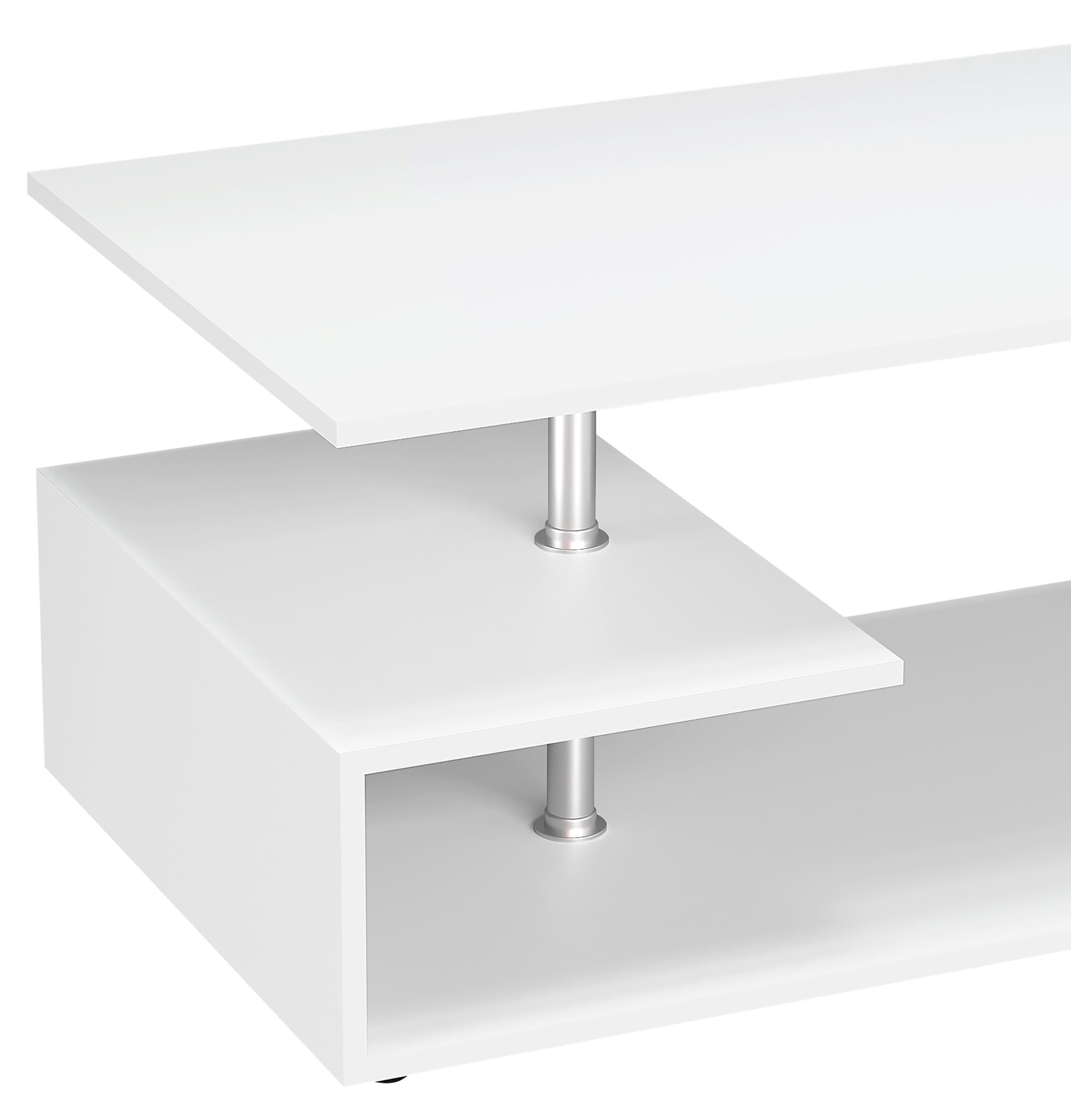 VCM Beistelltisch »Holz Sofatisch Couchtisch Wohnzimmertisch Maliso M«