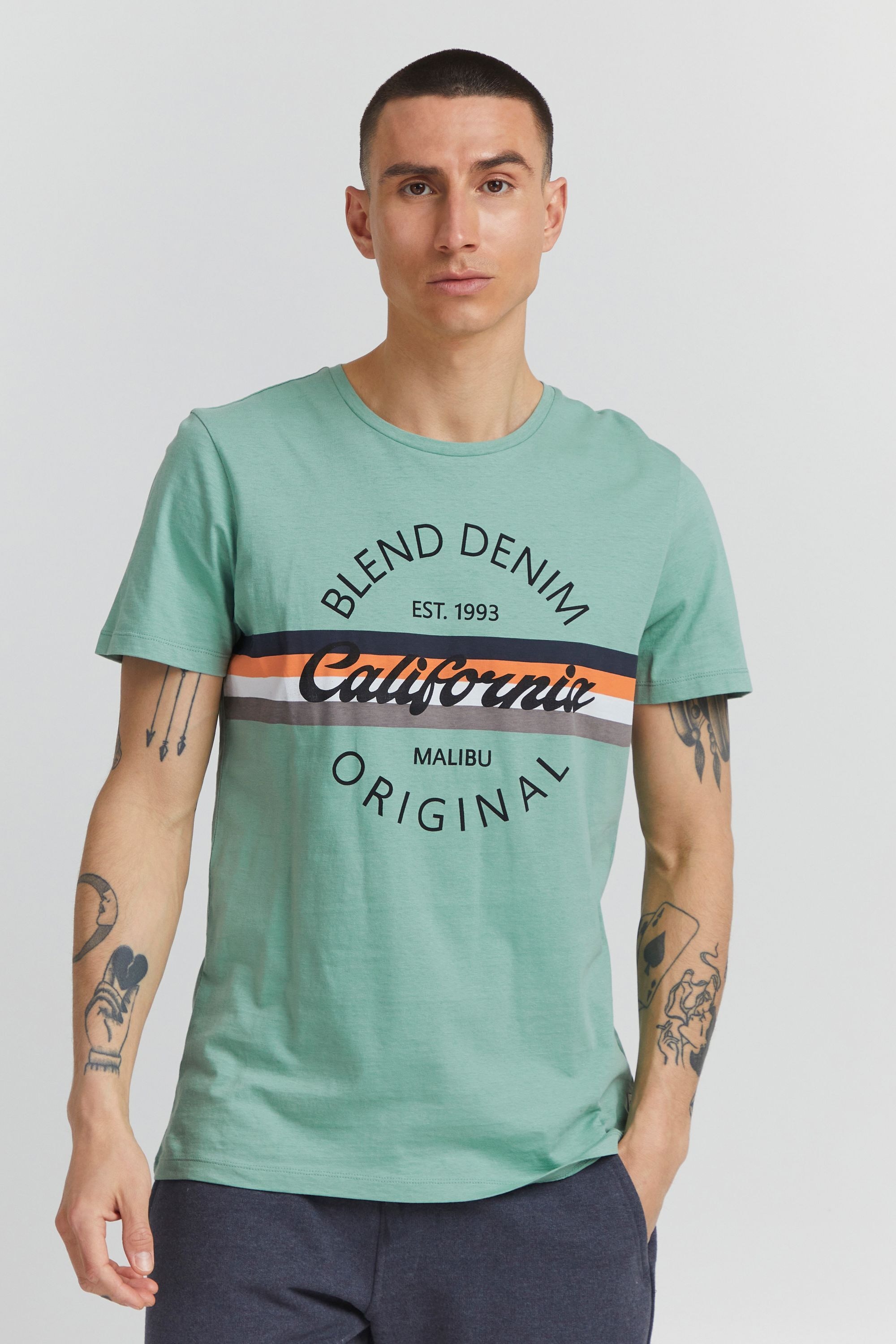 Blend T-Shirt »T-Shirt BHAdamus«