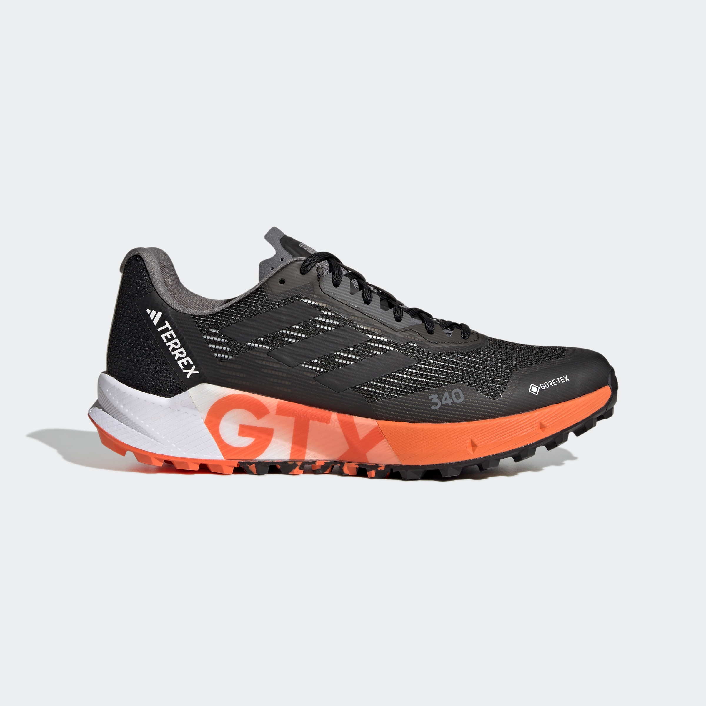 adidas TERREX Laufschuh »TERREX AGRAVIC FLOW GORE-TEX TRAILRUNNING 2.0«, wasserdicht