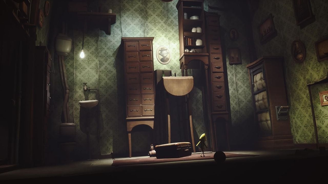 Bandai Spielesoftware »Little Nightmares 1 Enhanced Edition - Complete Edition« Nintendo Switch 2
